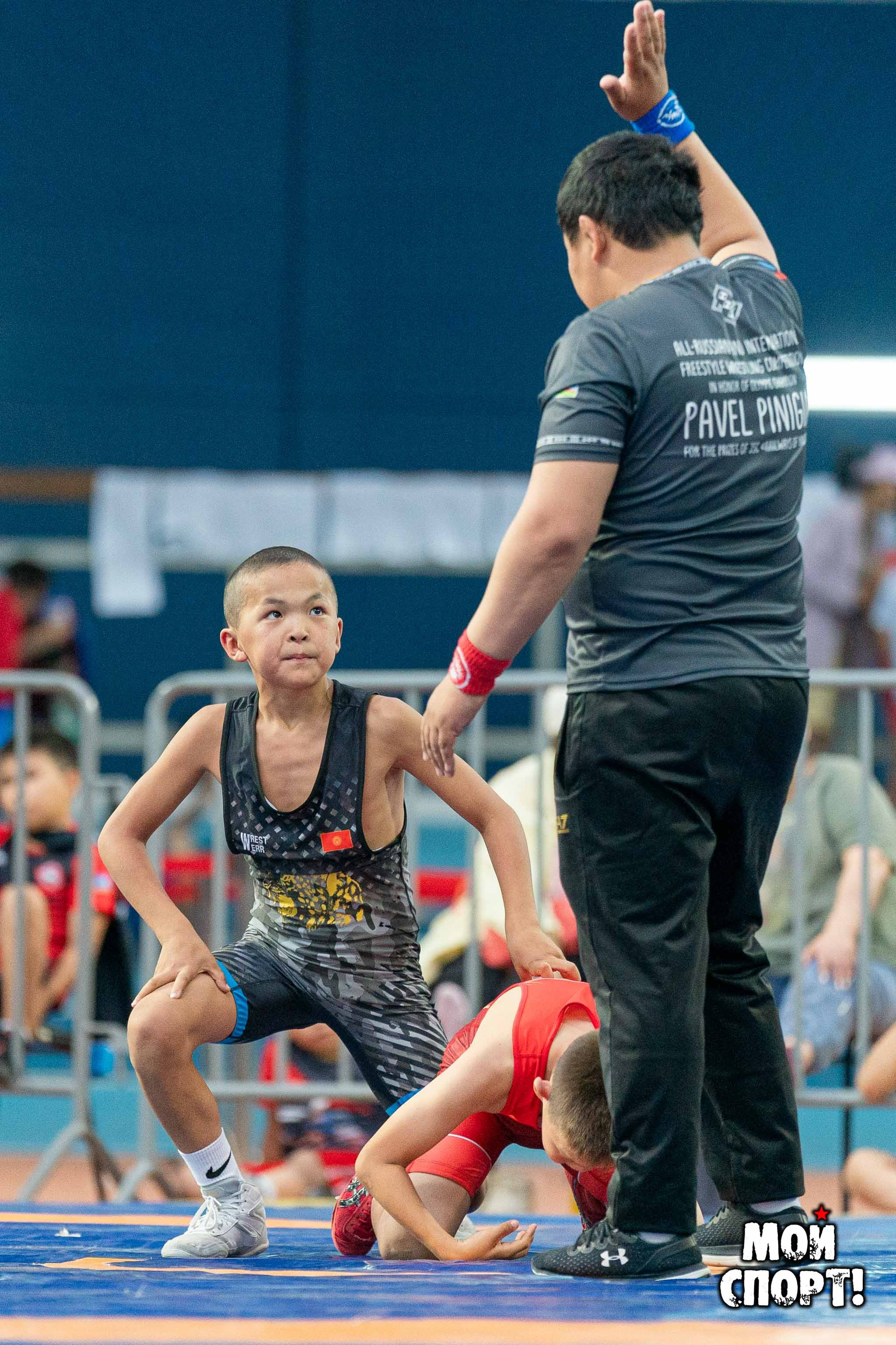 Международный, всероссийский и республиканский турниры по вольной борьбе среди юношей в честь П. П. Пинигина. Студия «Мой Спорт!» — все о спорте в Якутии