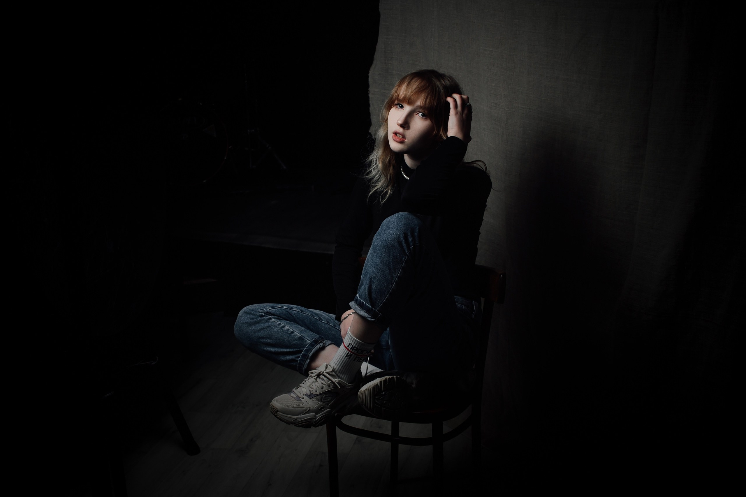 Студийный портрет. Свадебный фотограф Михаил Александров