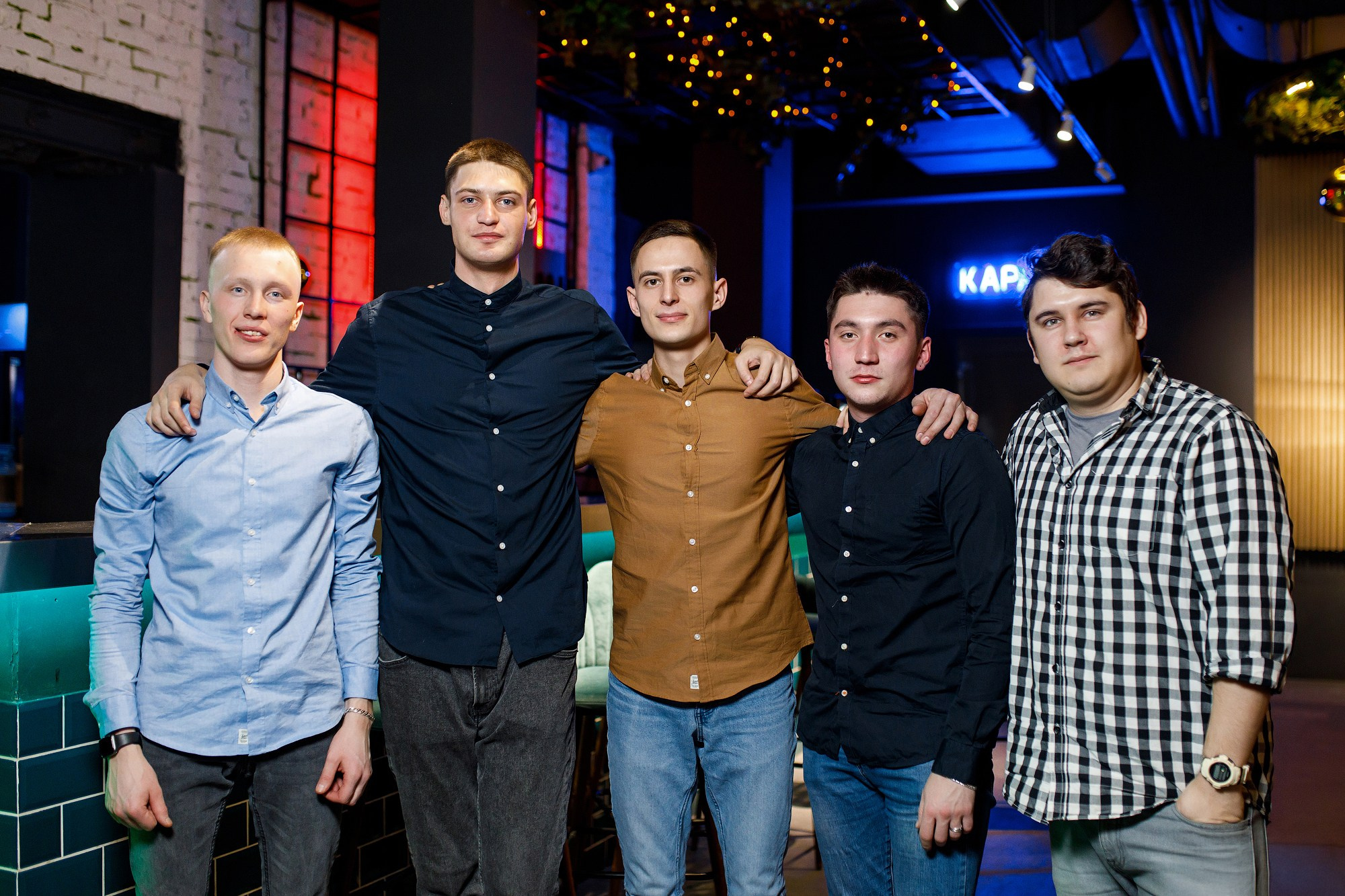 Сборная новогодняя вечеринка. Фотограф Дмитрий Молчанов | Фотограф Пермь | Фотограф