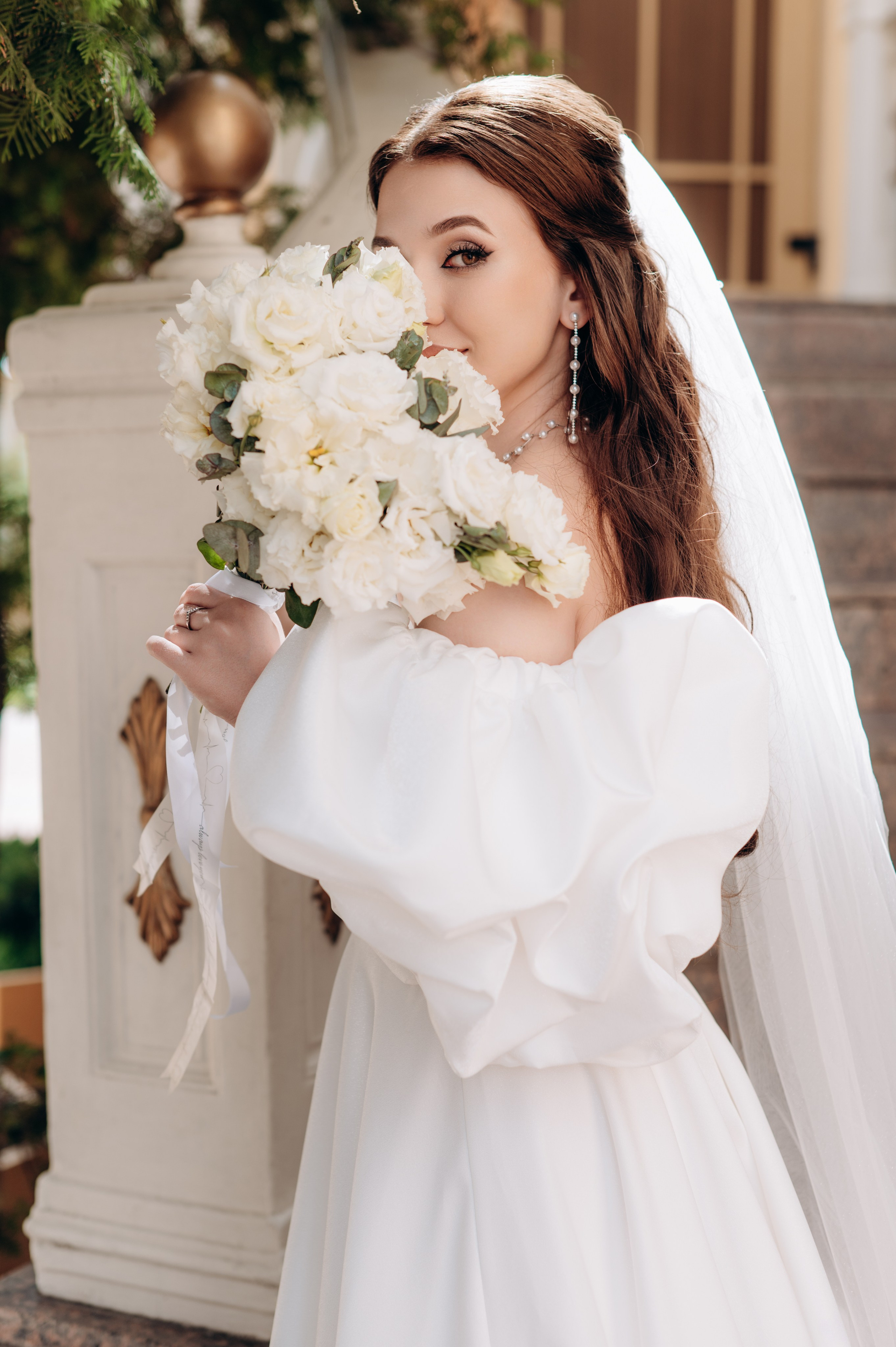 Артем и Екатерина. Свадебный фотограф Белгород