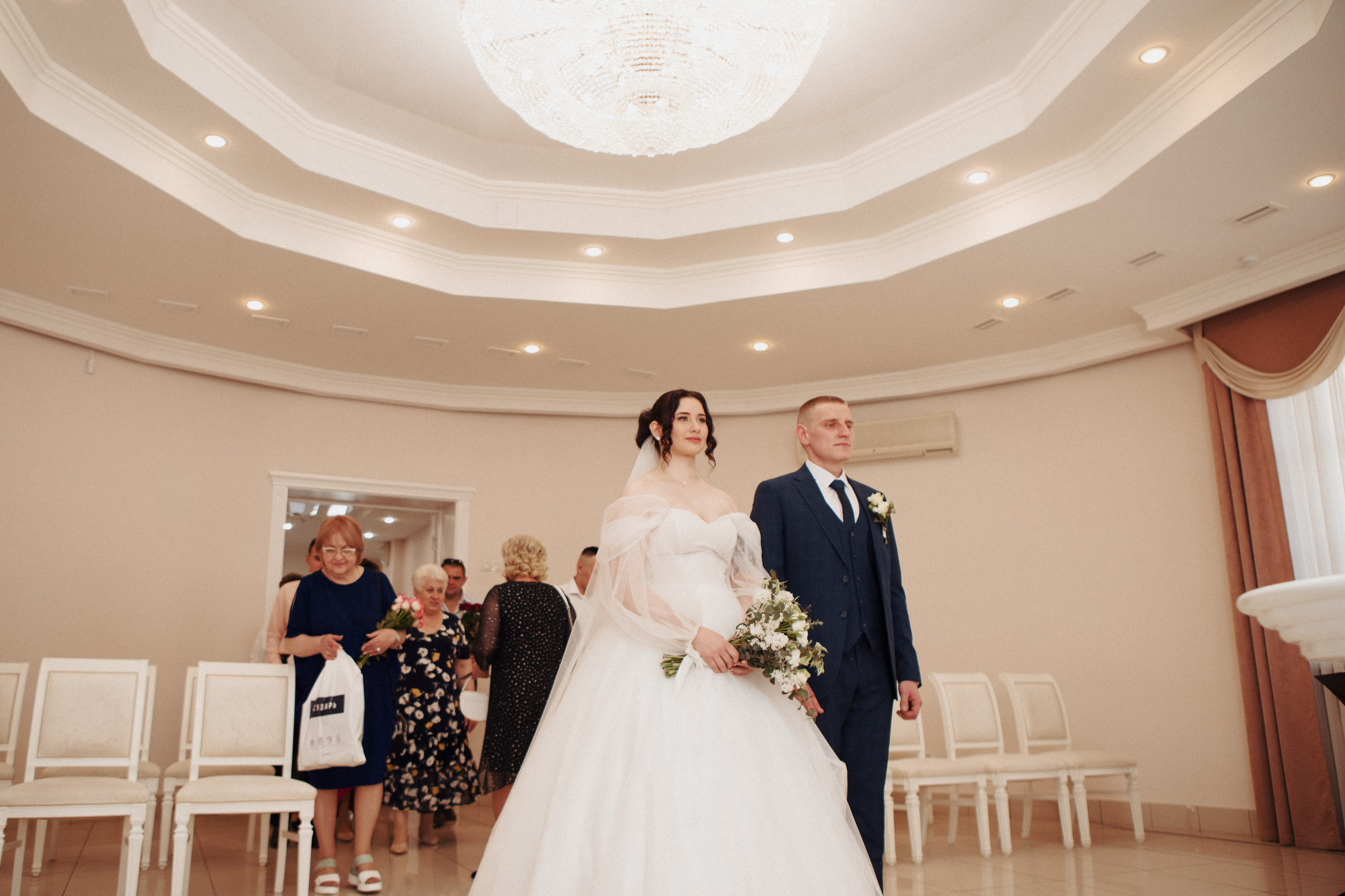 Полина & Андрей. Фотограф в Москве и Московской области