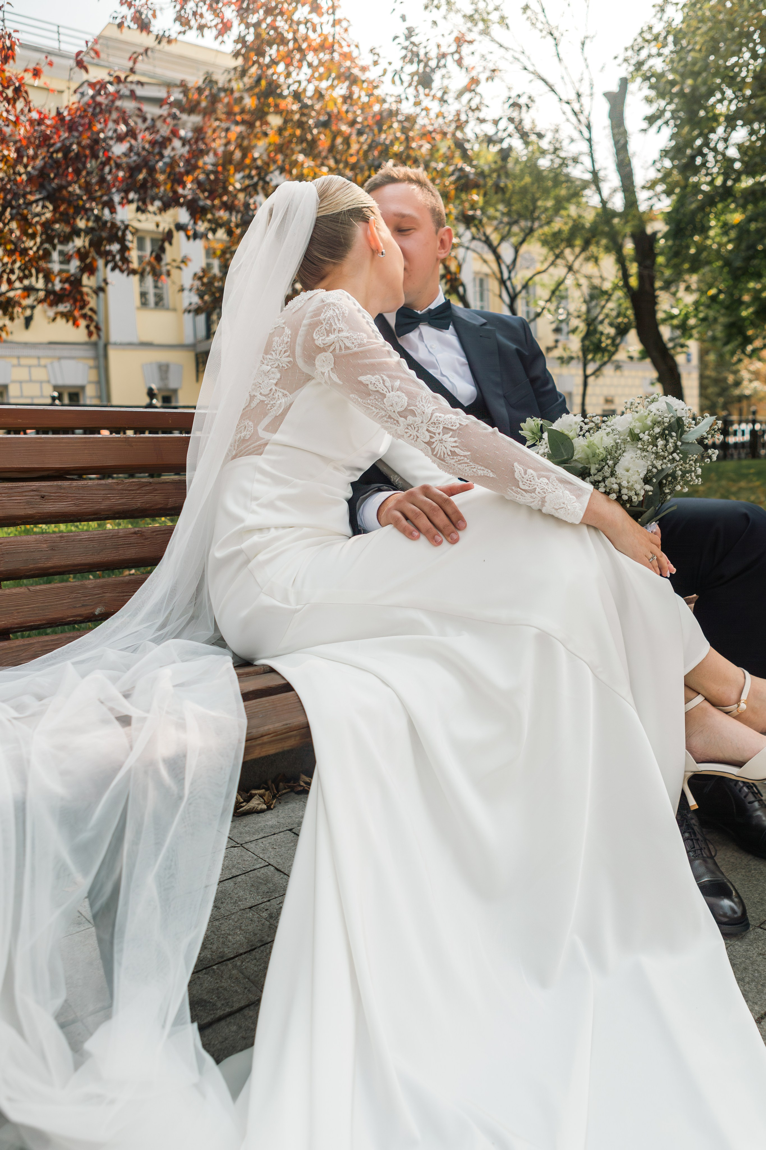 Свадьбы. Khalimonov