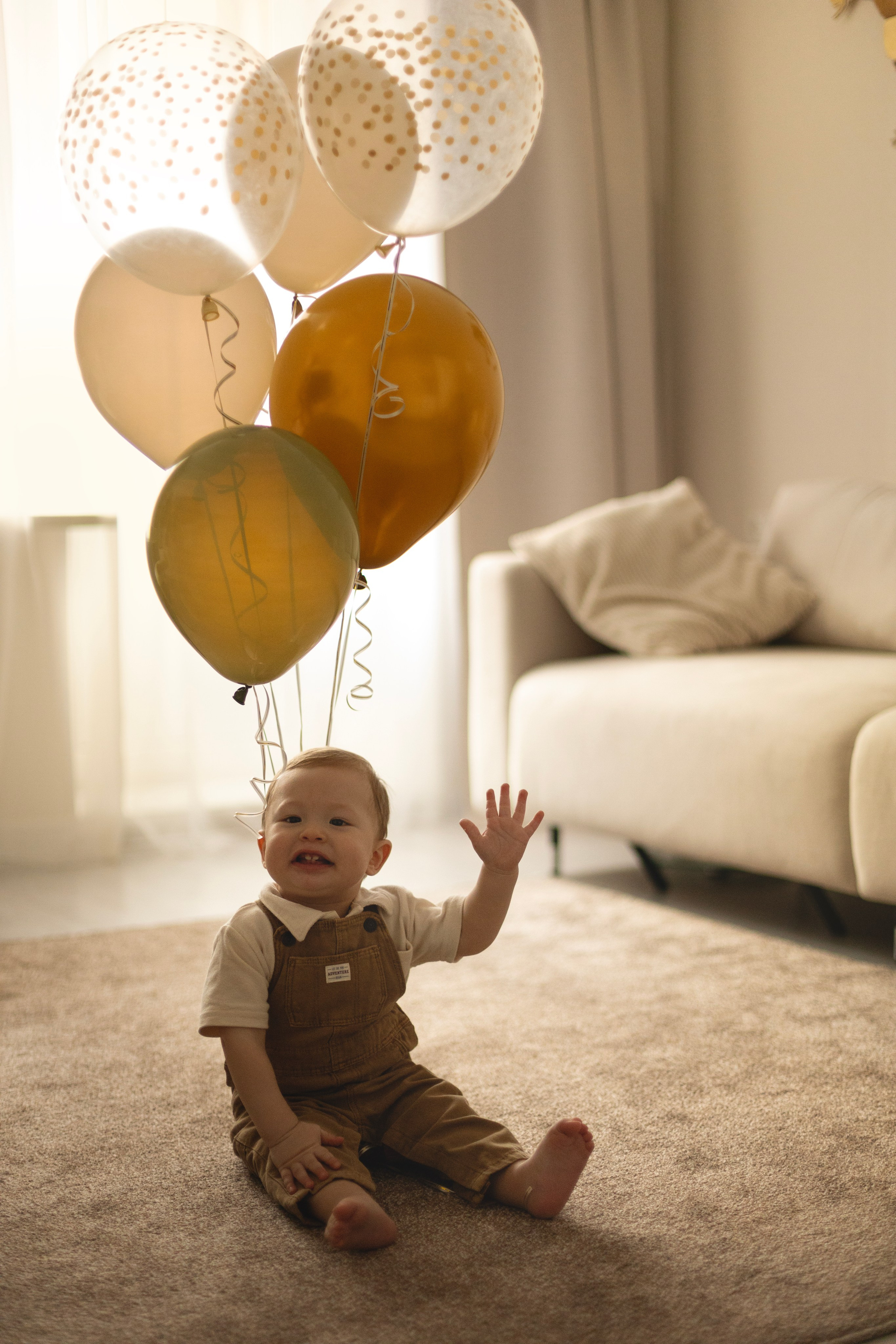 С днем рождения, Артем!. Детский и семейный фотограф Софья Пузикова | УФА