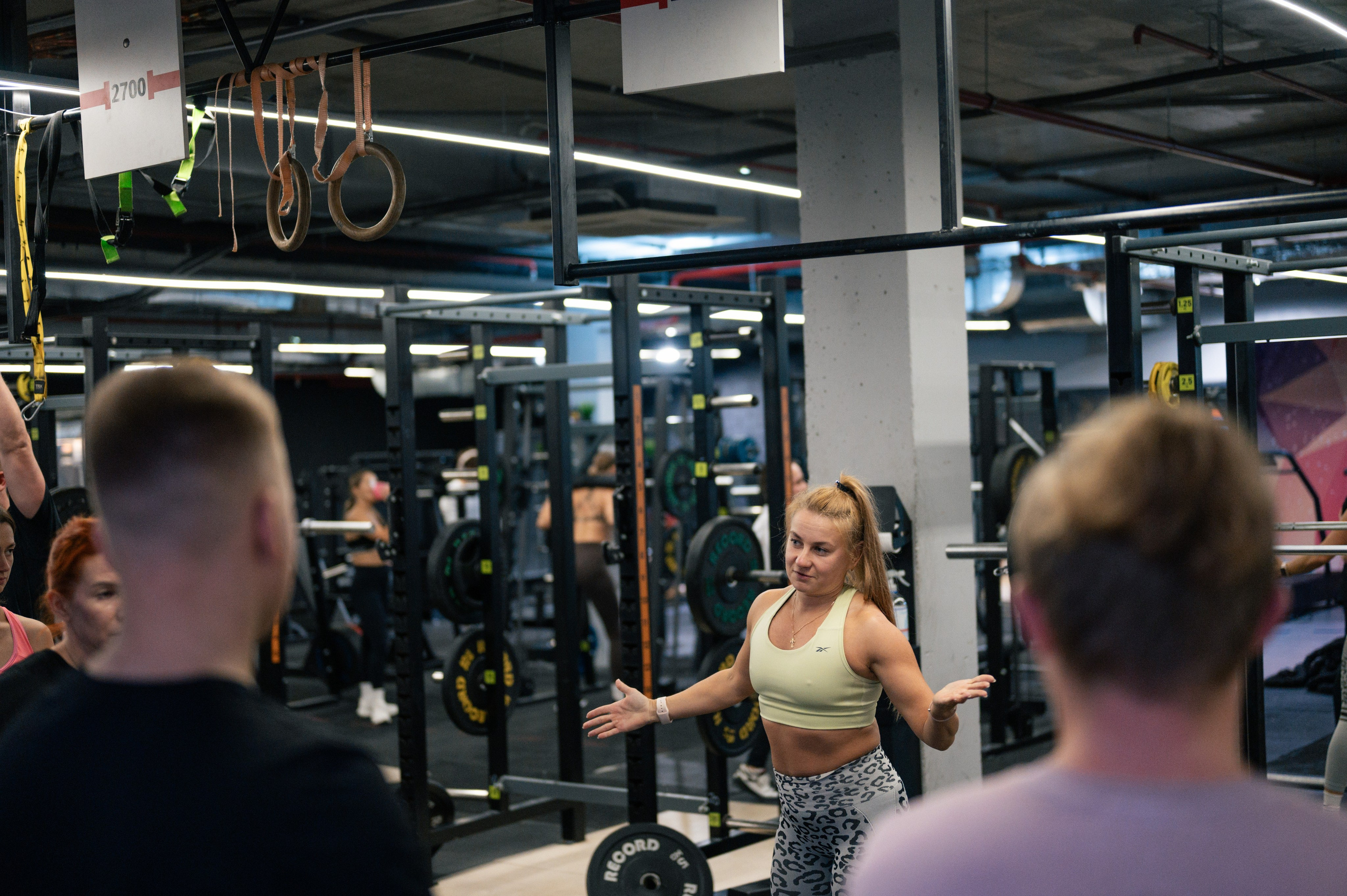 Record Gym 3 года!