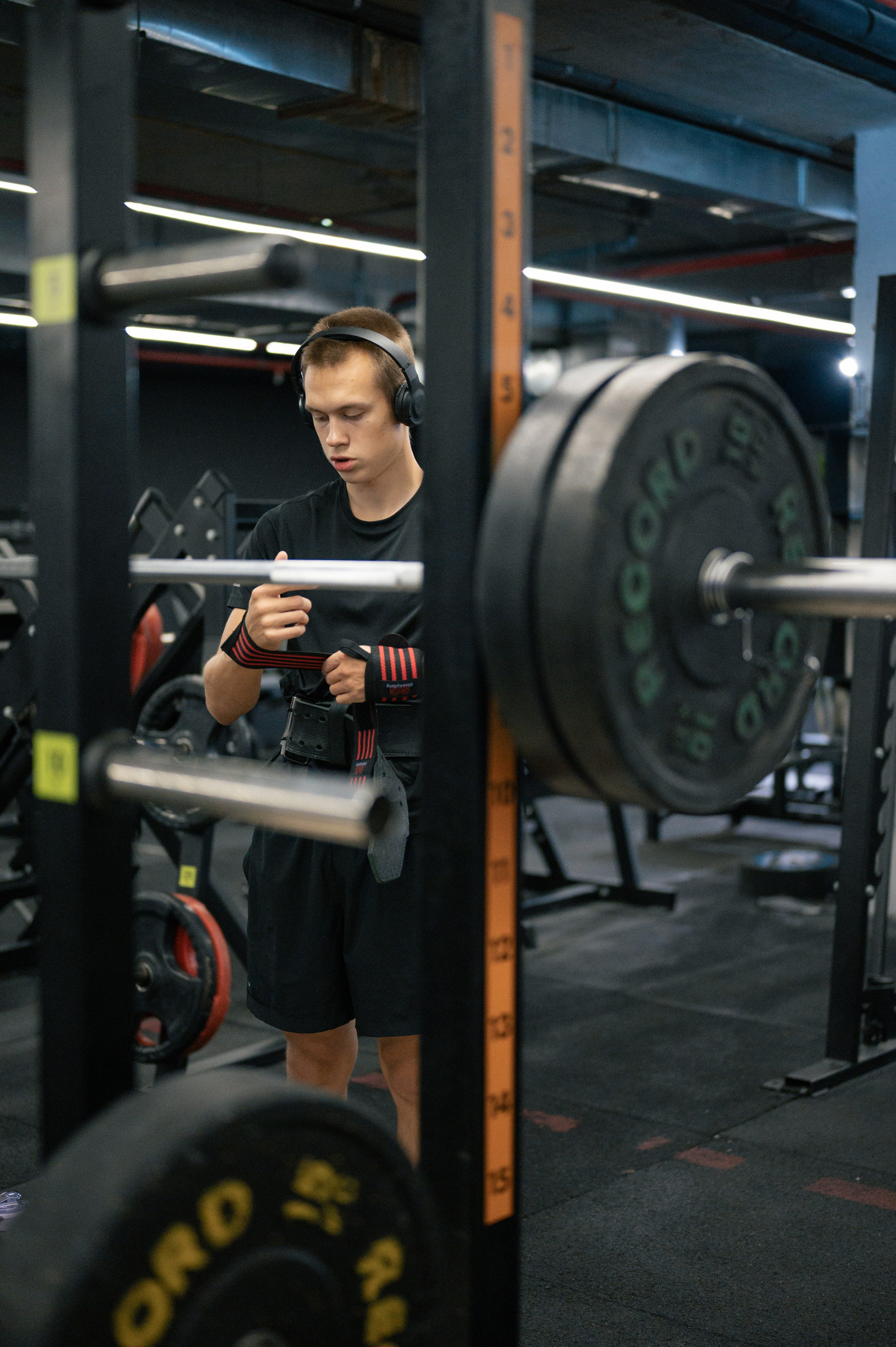 Record Gym 3 года!