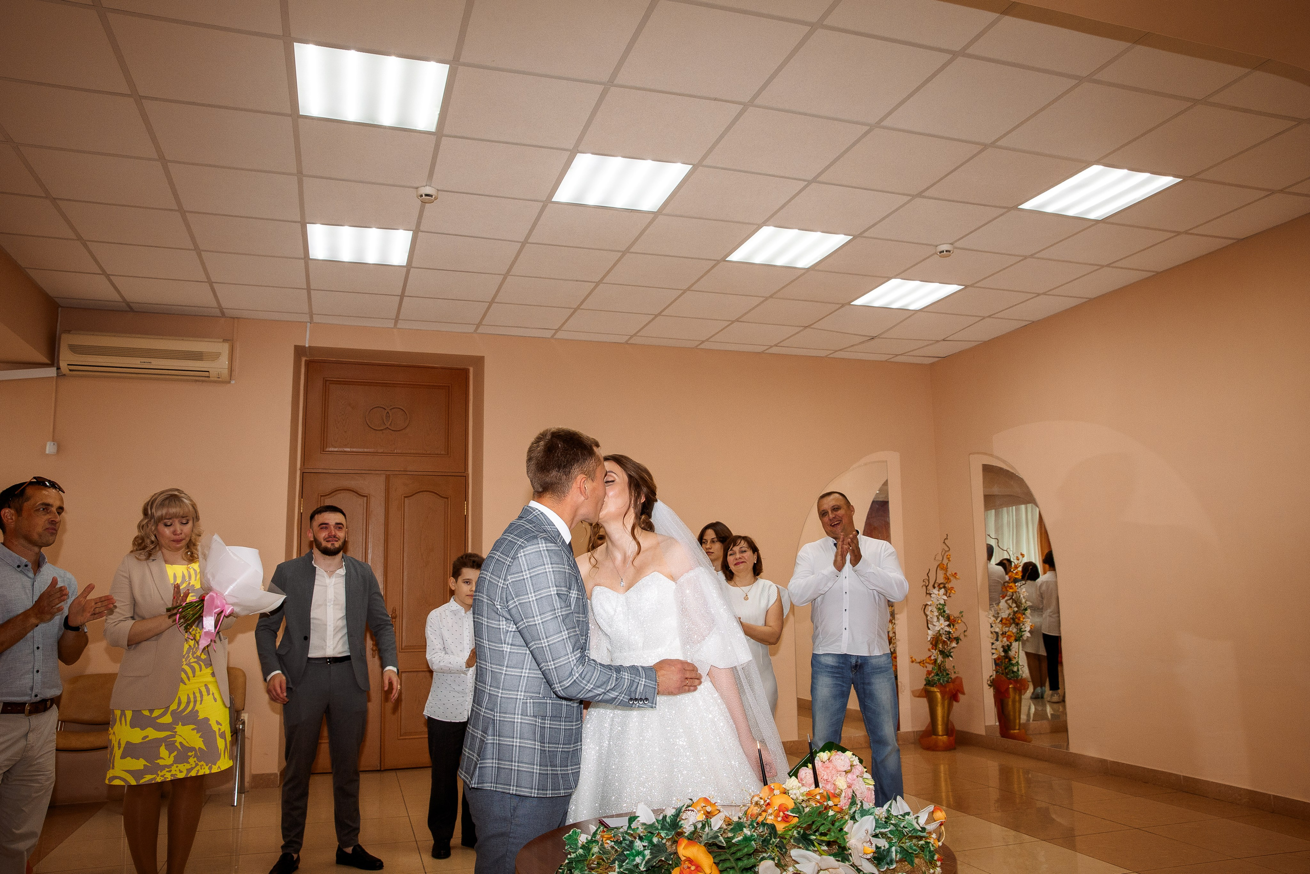 Елизавета и Александр. Свадебный и семейный фотограф в Челябинске Юлия Ишимова