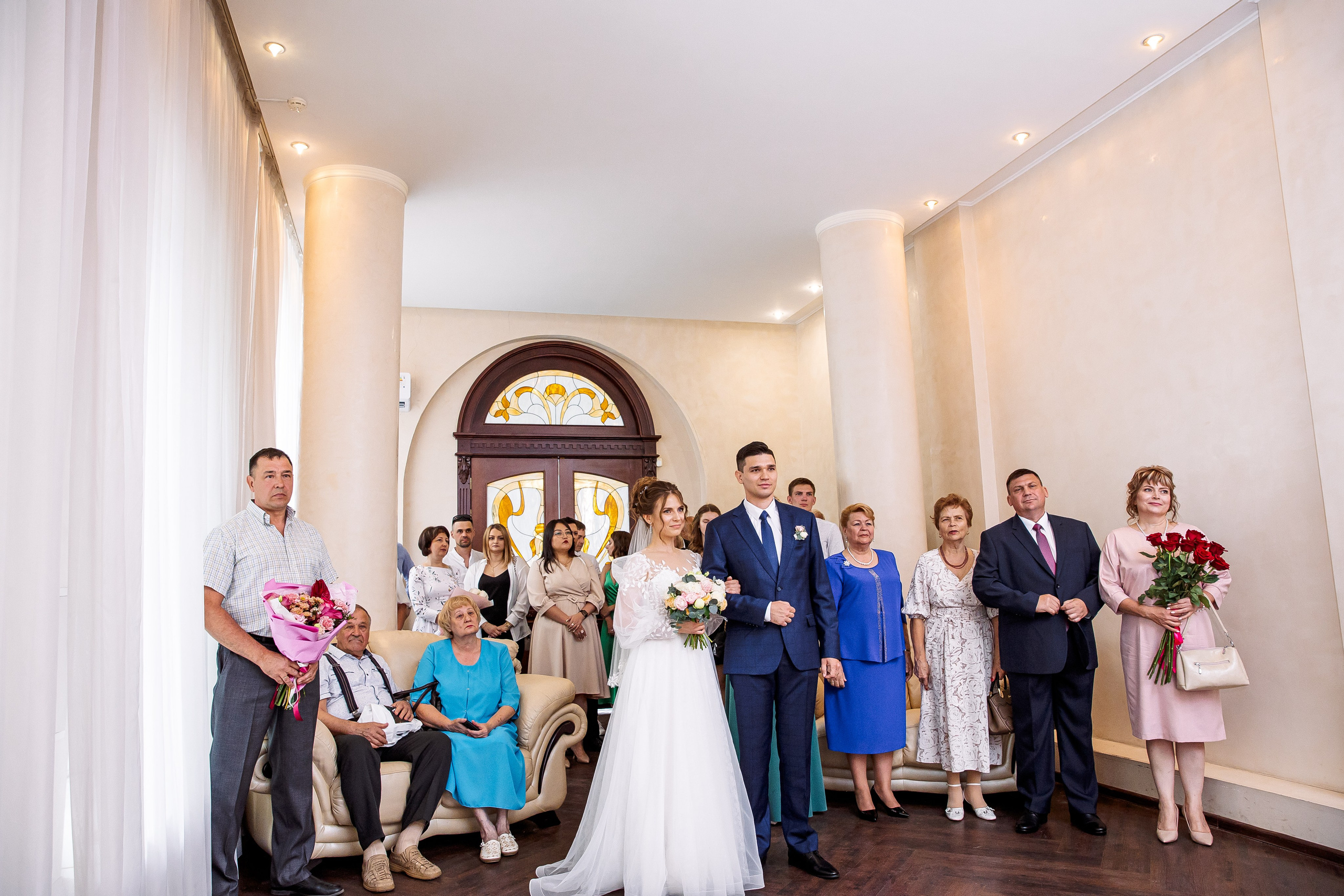 Евгений и Татьяна. Свадебный и семейный фотограф в Челябинске Юлия Ишимова