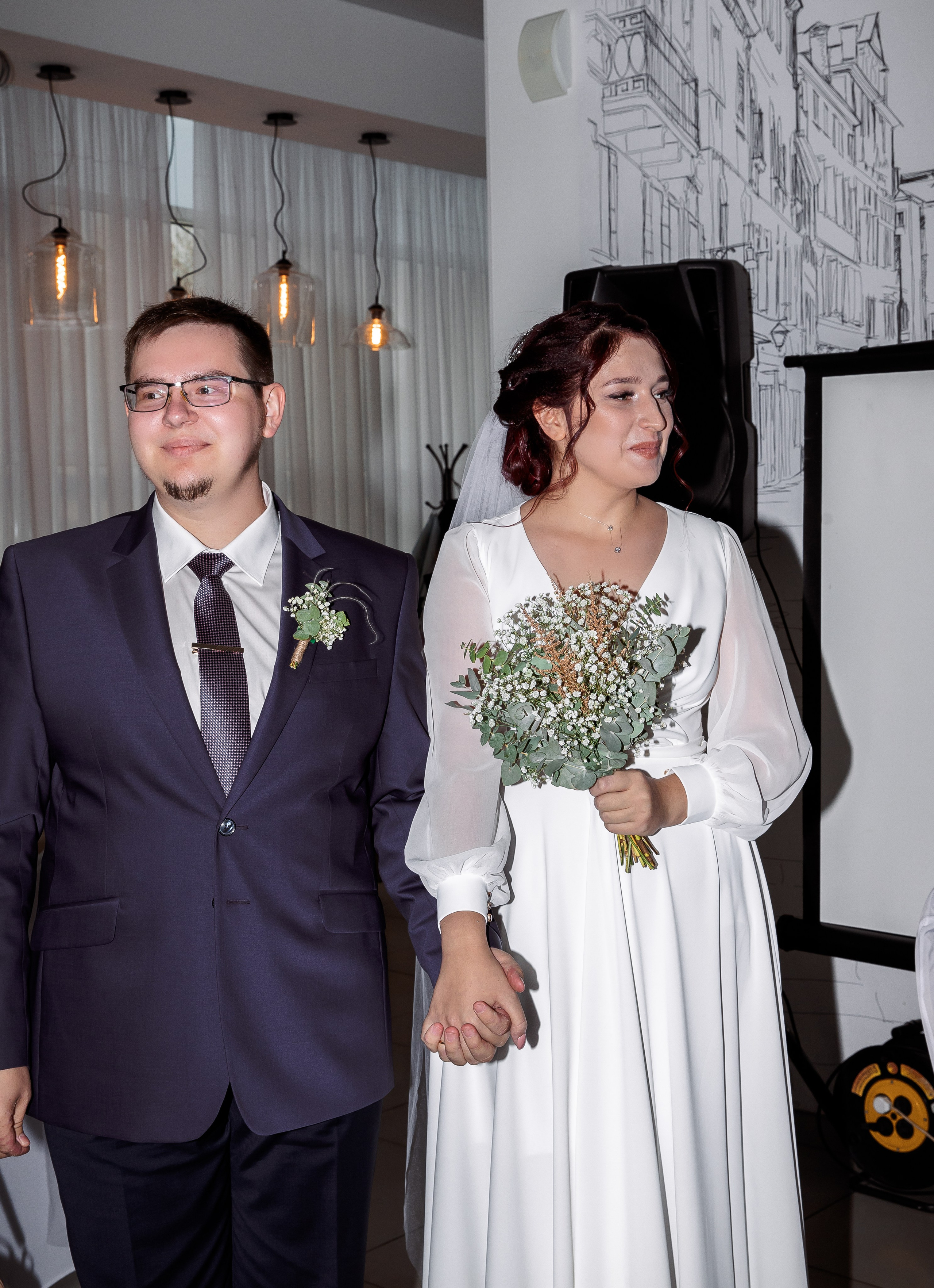 Андрей и Алина. Свадебный и семейный фотограф в Челябинске Юлия Ишимова