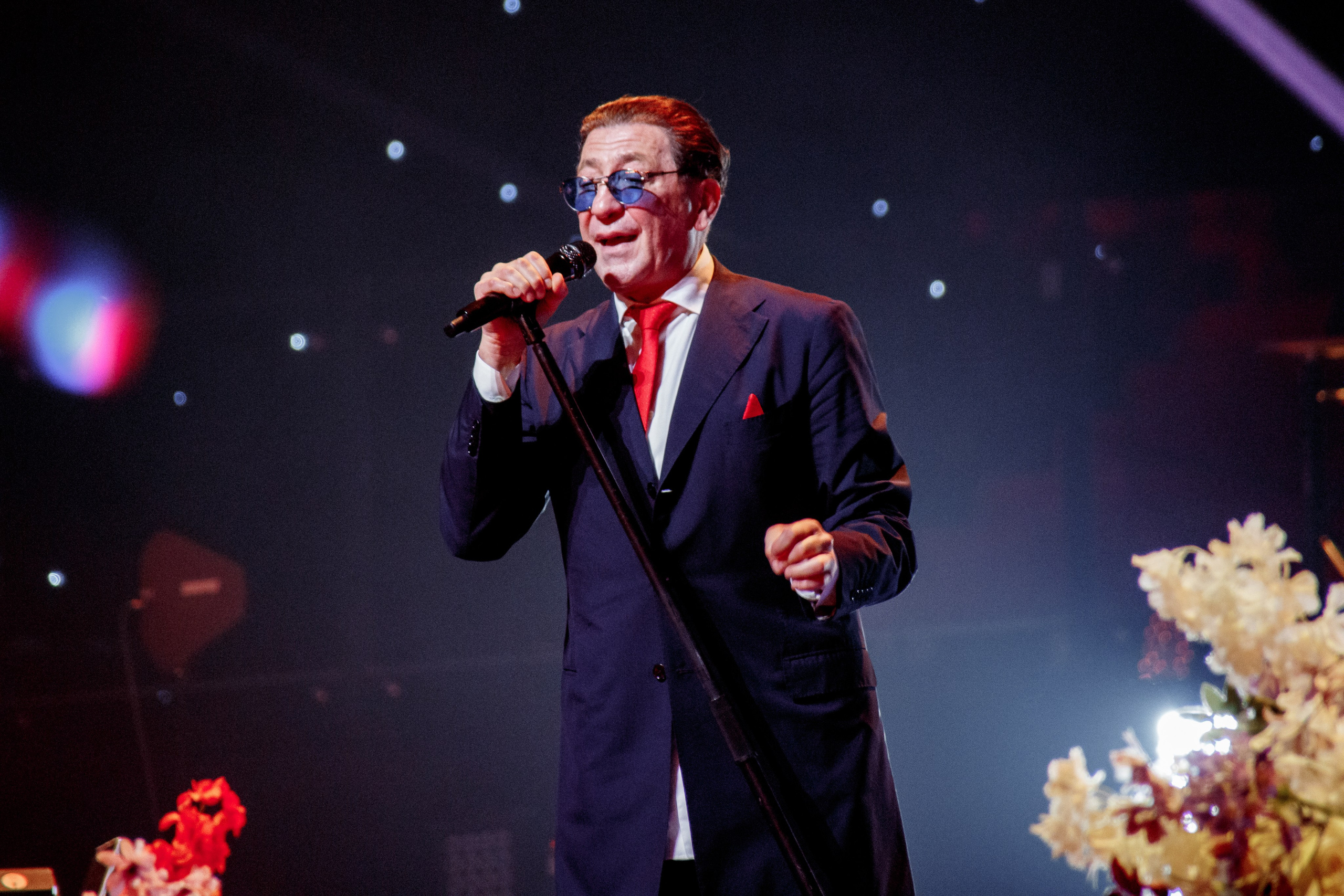 Григорий Лепс, концерт во Дворце Ирины Винер-Усмановой. Фотограф Ольга Махалова — Санкт-Петербург, Москва, Нижний Новгород