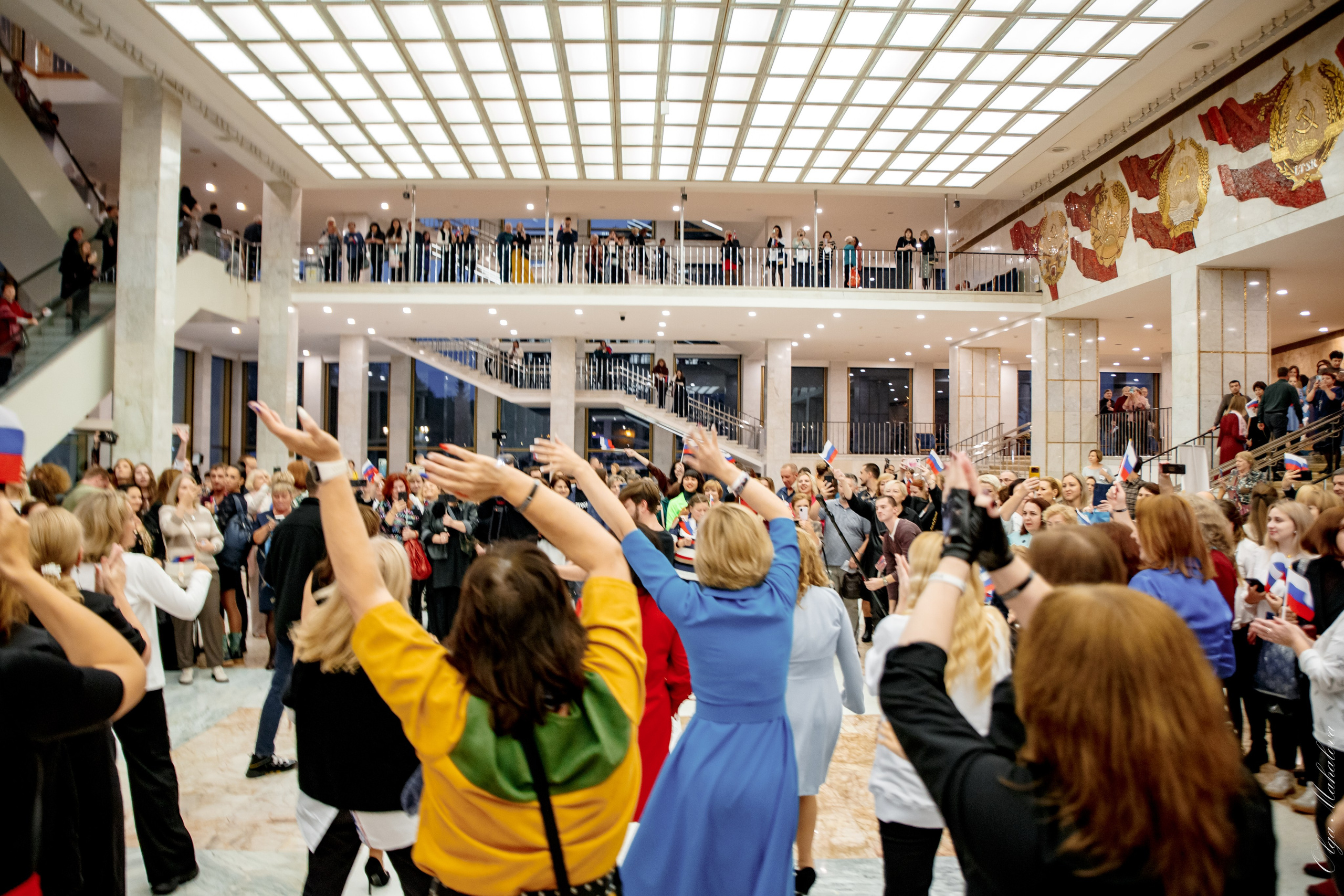Shaman, Государственный Кремлевский Дворец. Фотограф Ольга Махалова — Санкт-Петербург, Москва, Нижний Новгород