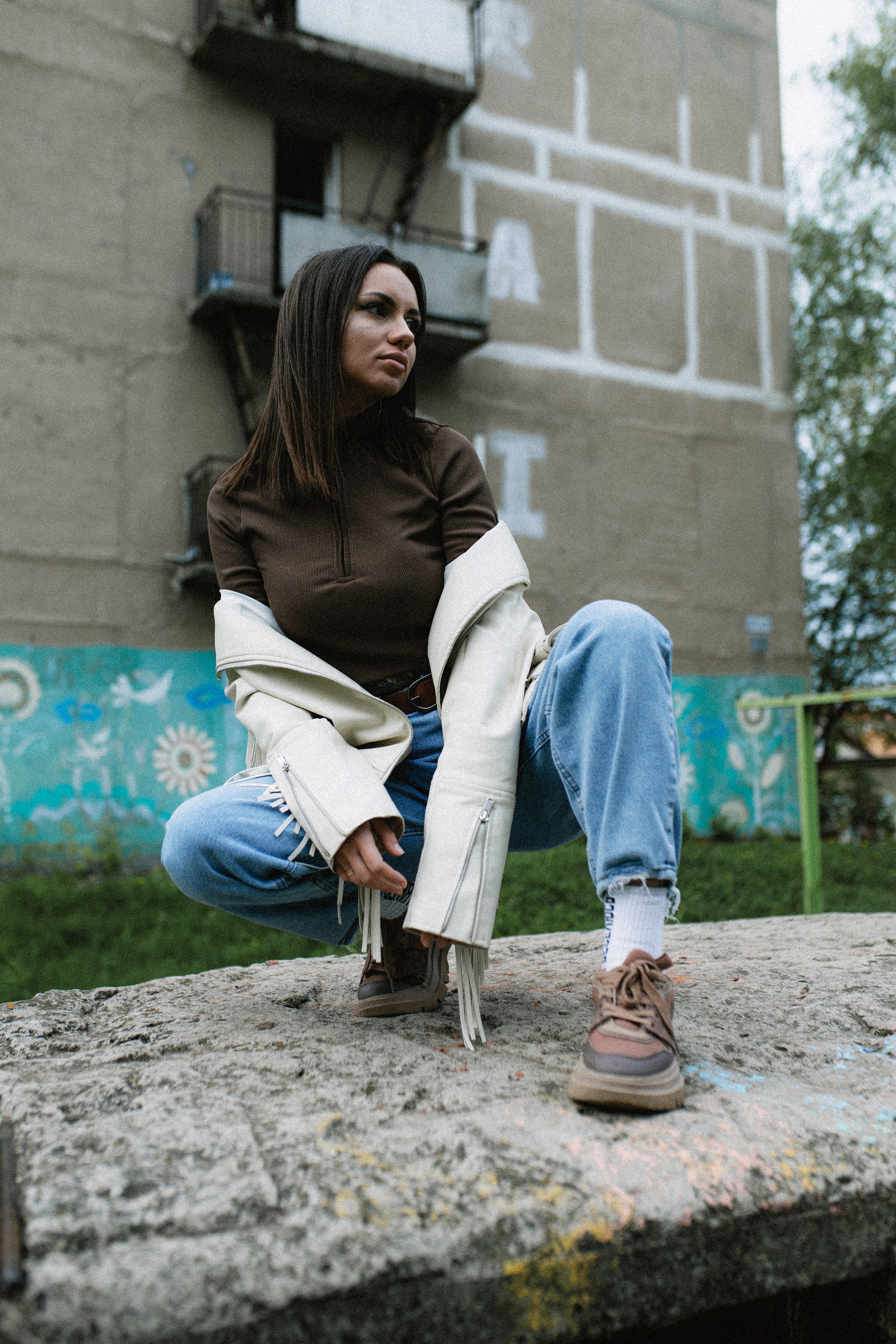 Вика. Свадебный, семейный фотограф в Рязани Лена Брант