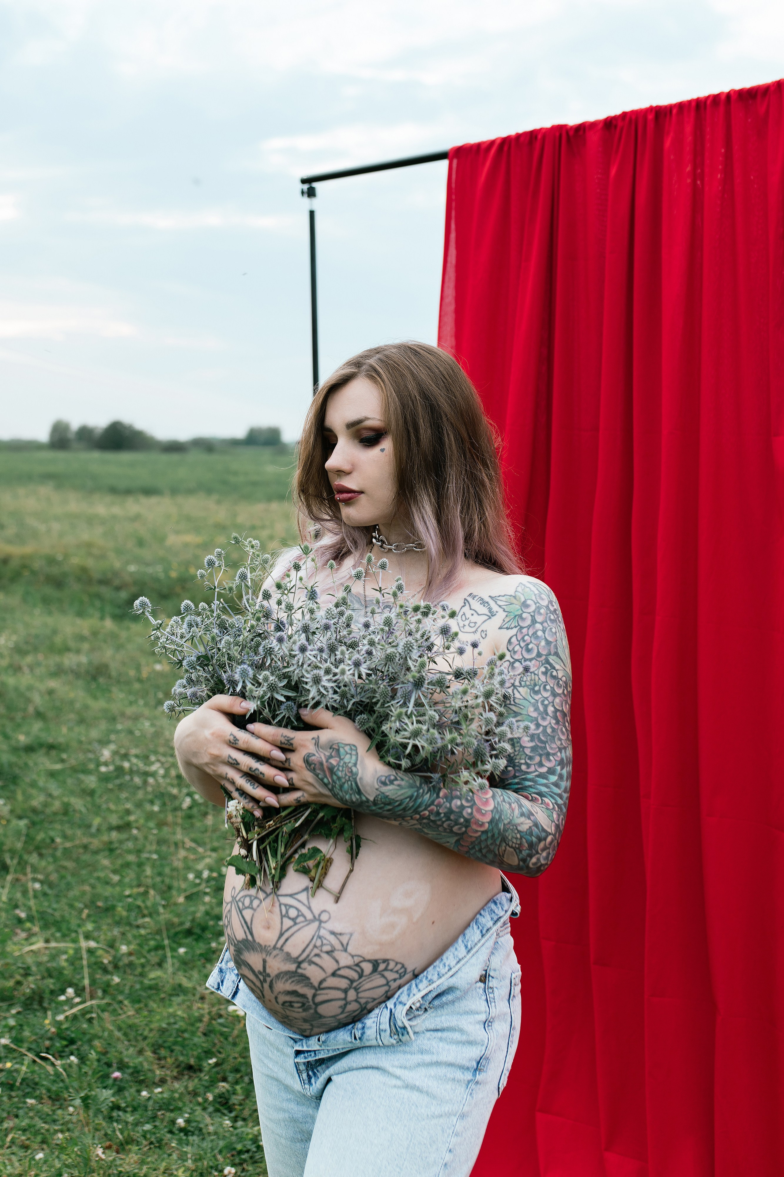 Маша. Свадебный, семейный фотограф в Рязани Лена Брант