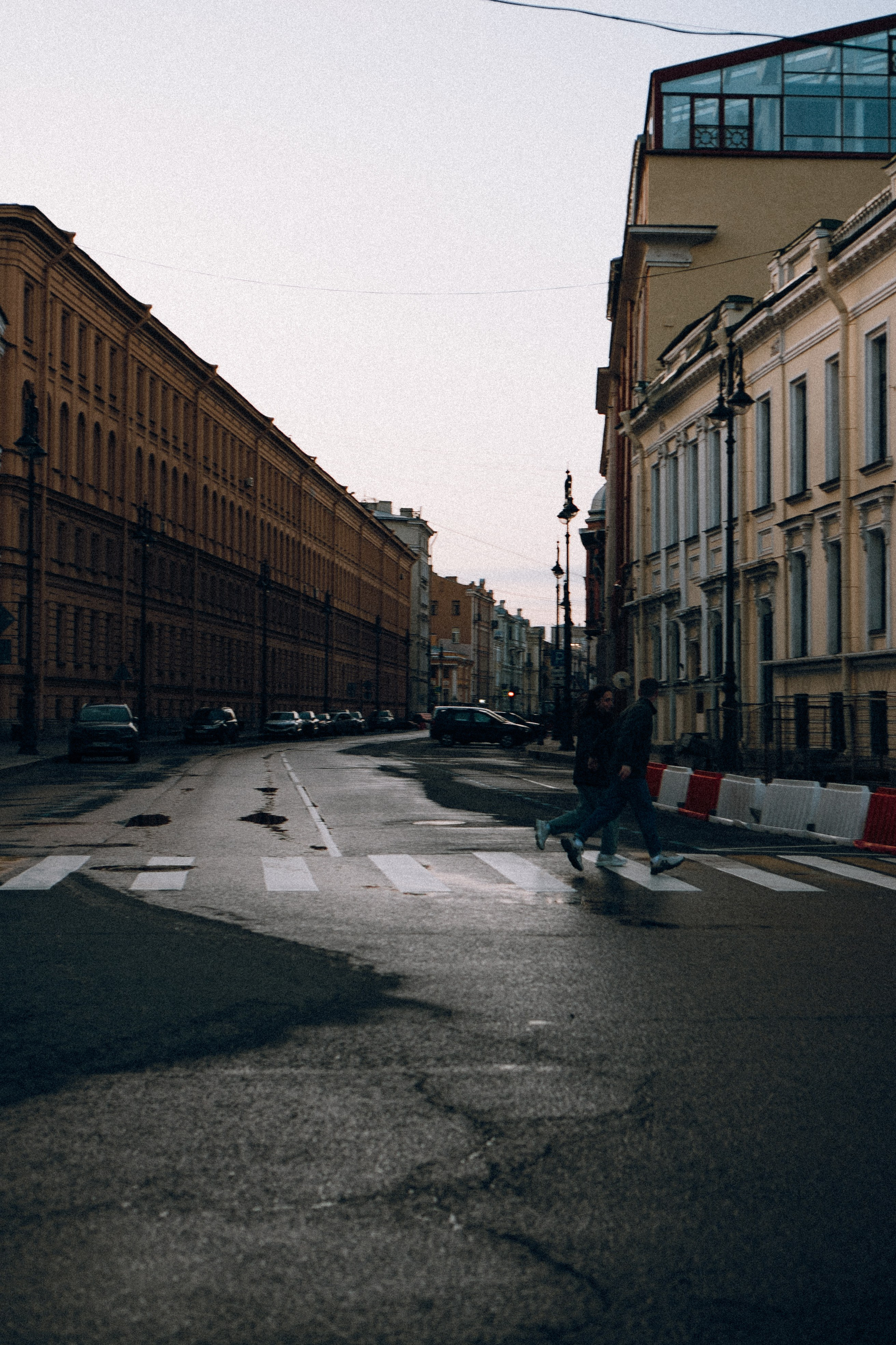 Рассветная история любви. Профессиональный фотограф, Санкт-Петербург — Виктория Богомолова