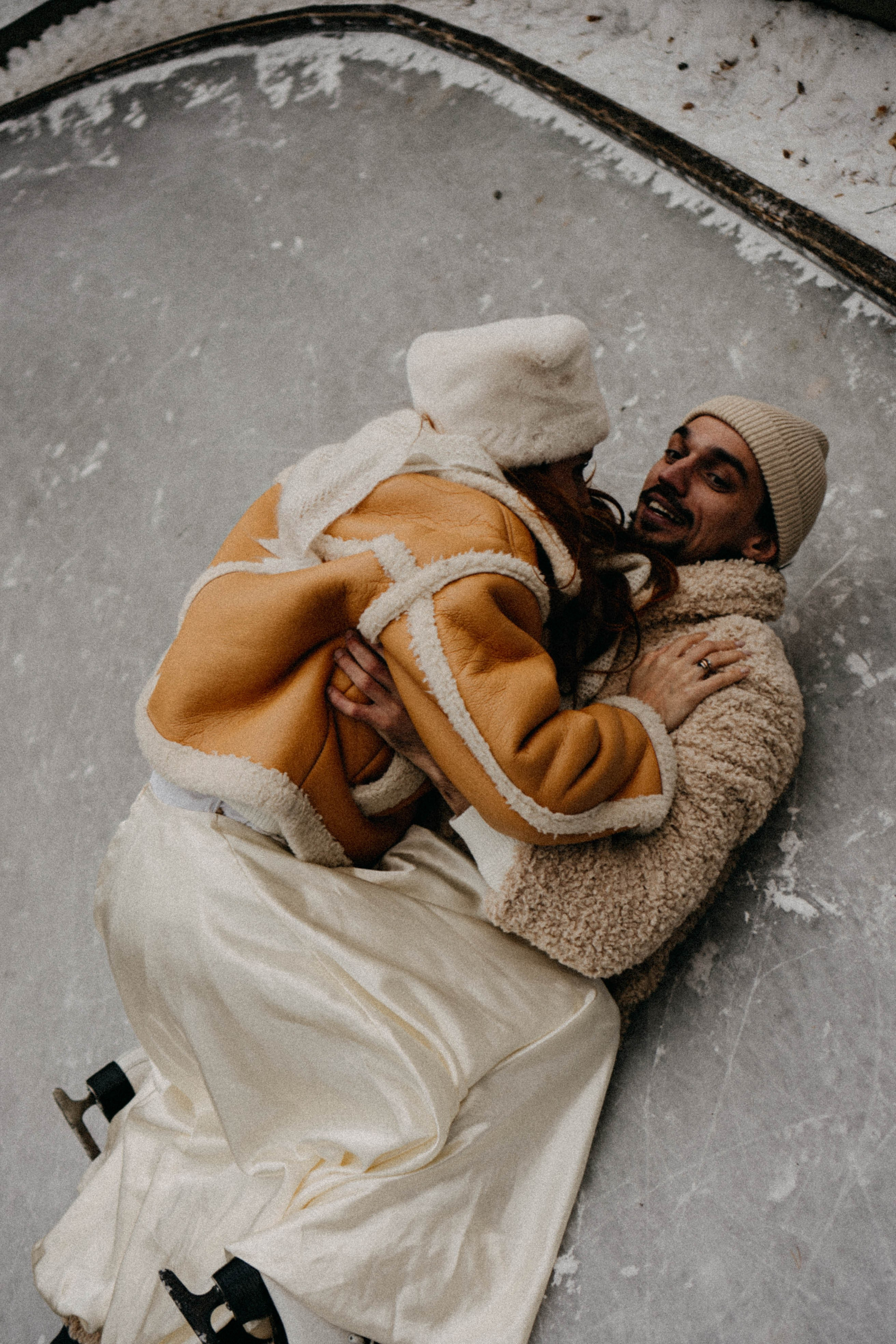 Каток. Профессиональный фотограф, Санкт-Петербург — Виктория Богомолова