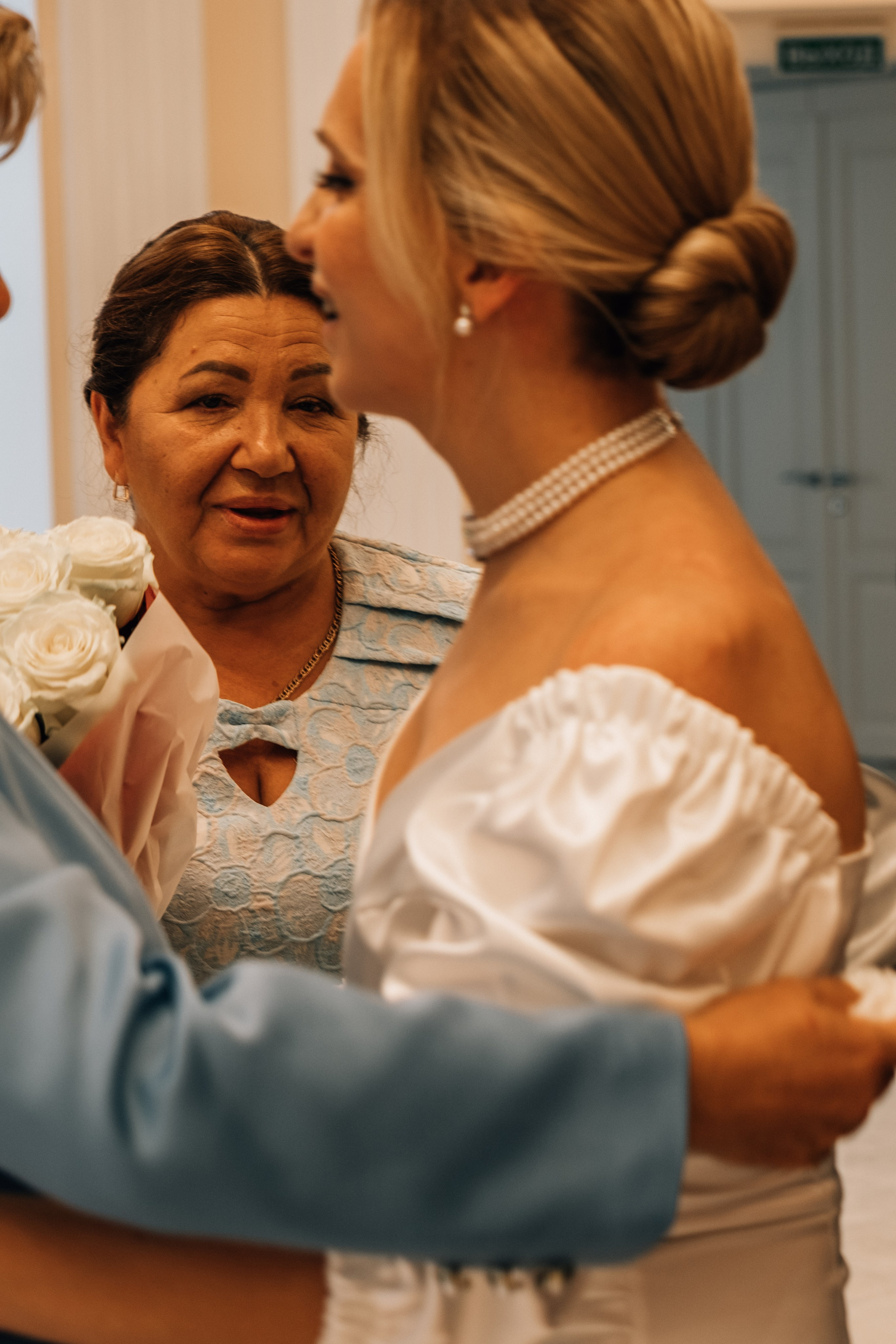 РЕПОРТАЖ В ЗАГСЕ. Профессиональный фотограф, Санкт-Петербург — Виктория Богомолова