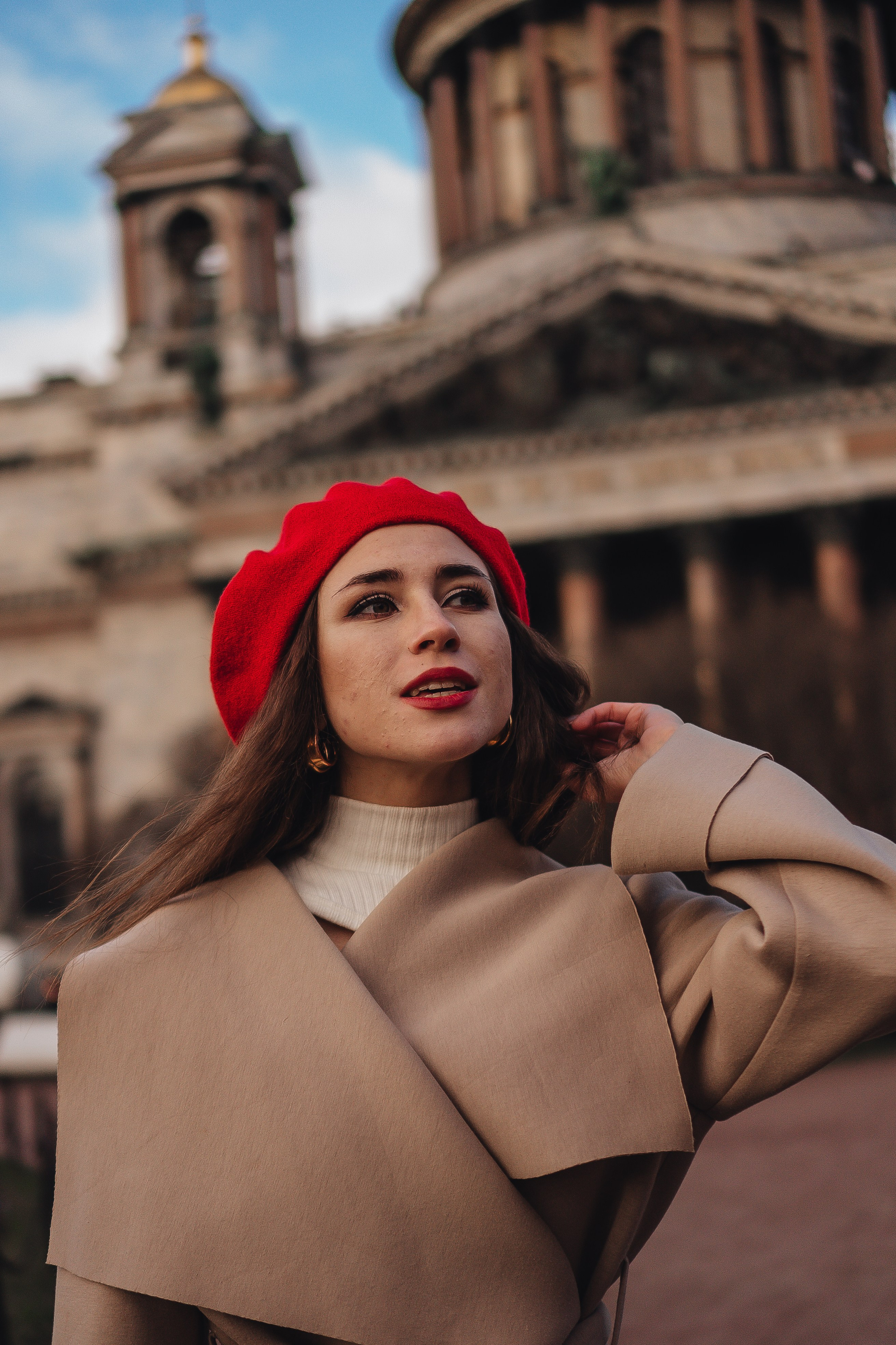 ПРОГУЛОЧНАЯ ФОТОСЕССИЯ. Профессиональный фотограф, Санкт-Петербург — Виктория Богомолова