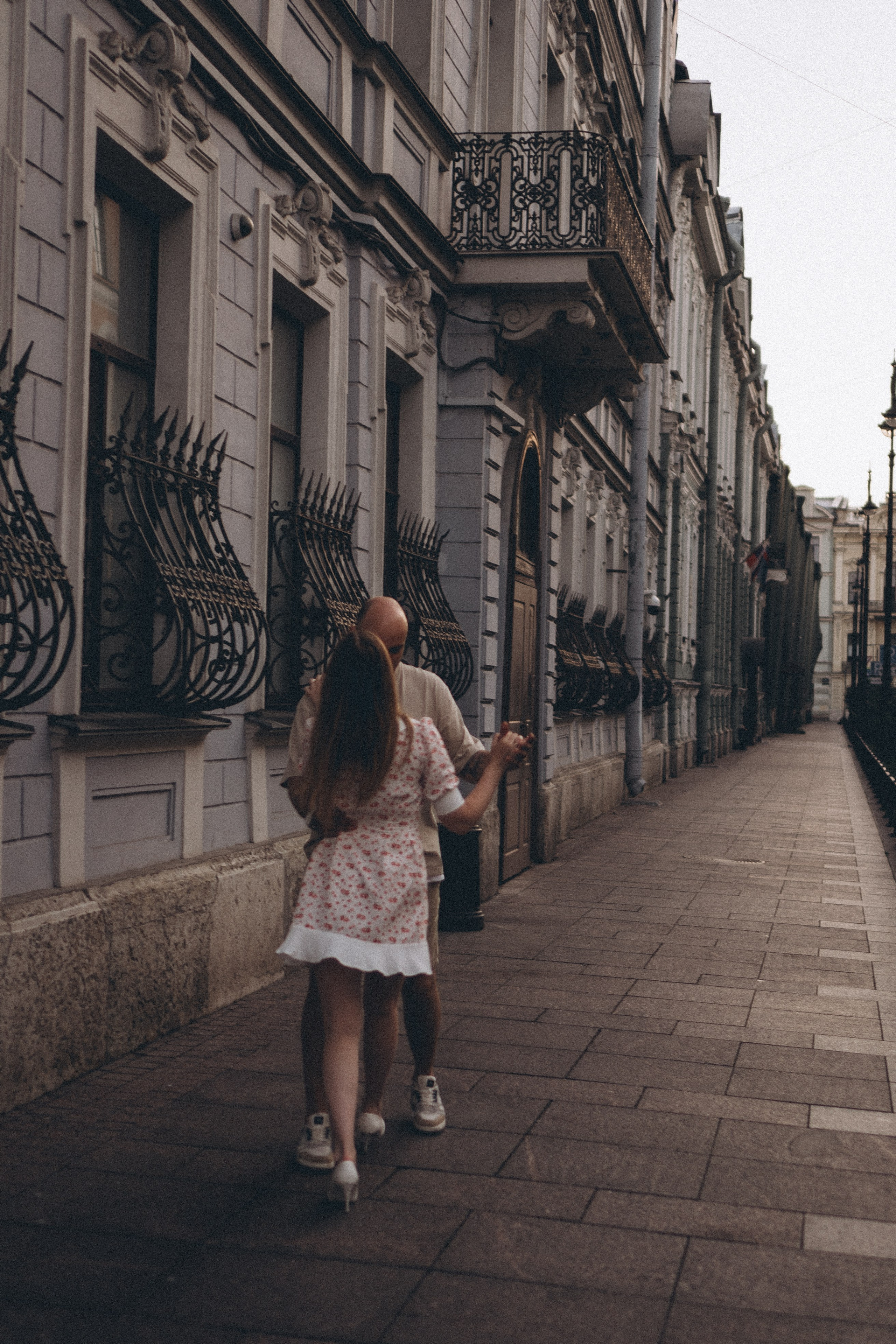 ПРОГУЛКА УТОРОМ ПО ПИТЕРУ. Профессиональный фотограф, Санкт-Петербург — Виктория Богомолова