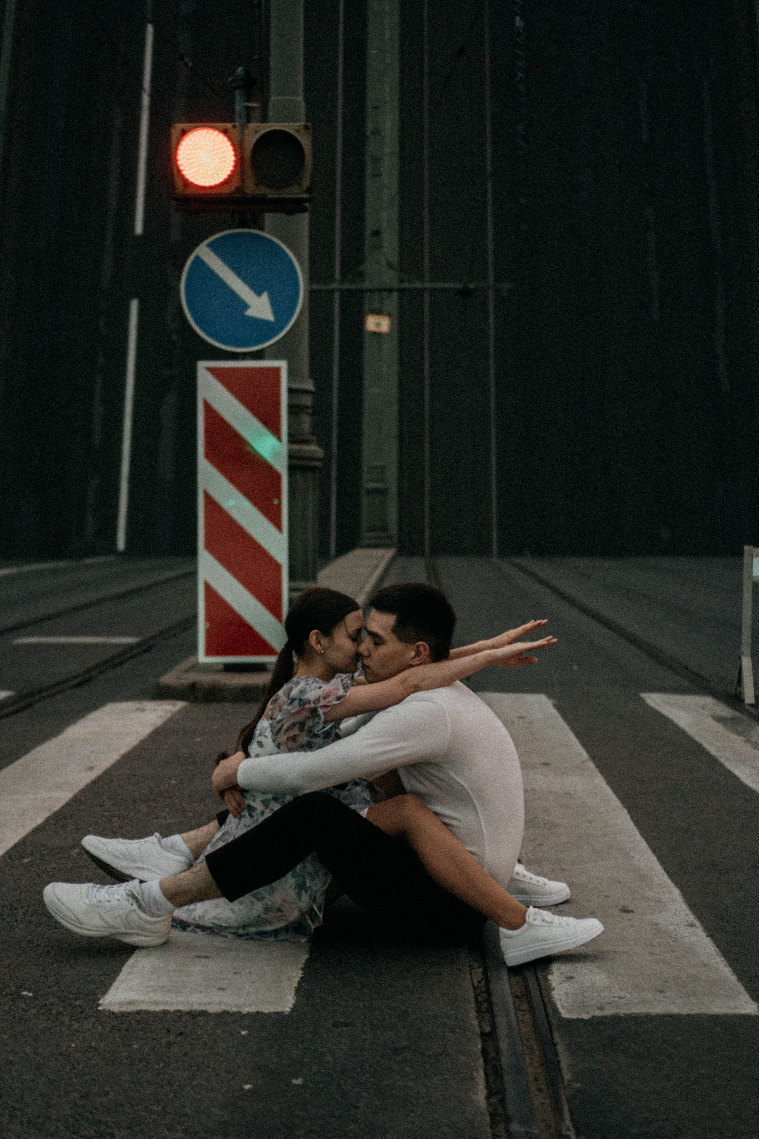 Любовь в белые ночи. Профессиональный фотограф, Санкт-Петербург — Виктория Богомолова