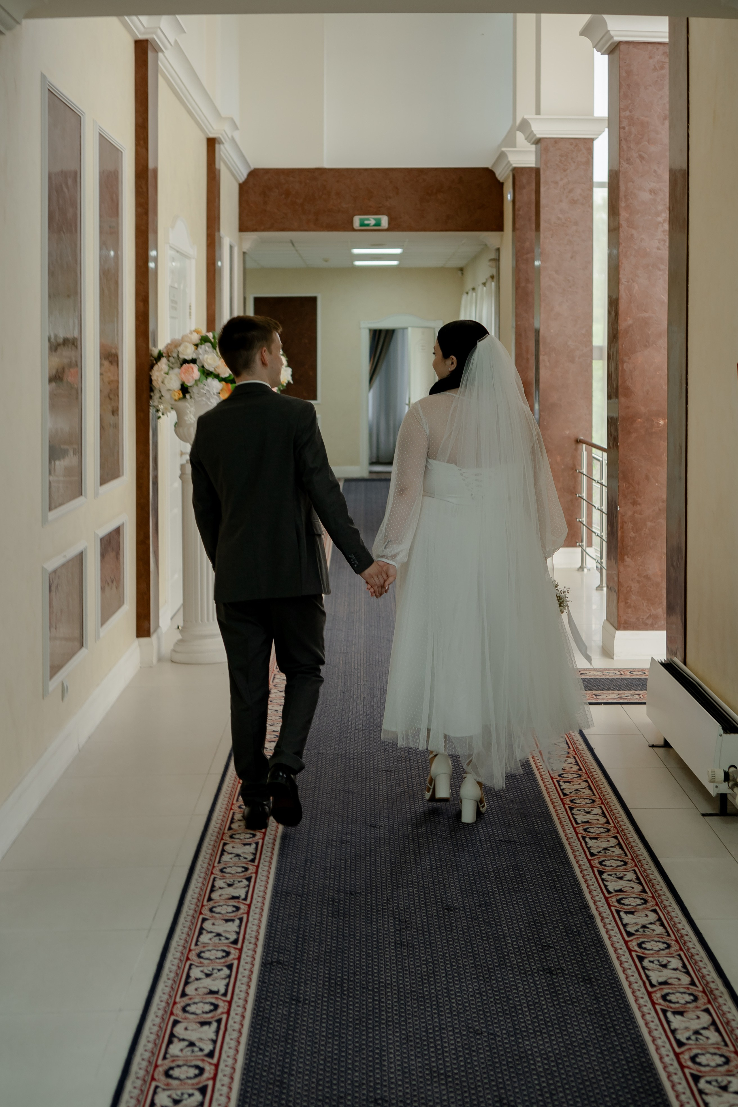 СВАДЕБНАЯ СЬЕМКА В ЗАГСЕ И БАНКЕТ. Профессиональный фотограф, Санкт-Петербург — Виктория Богомолова