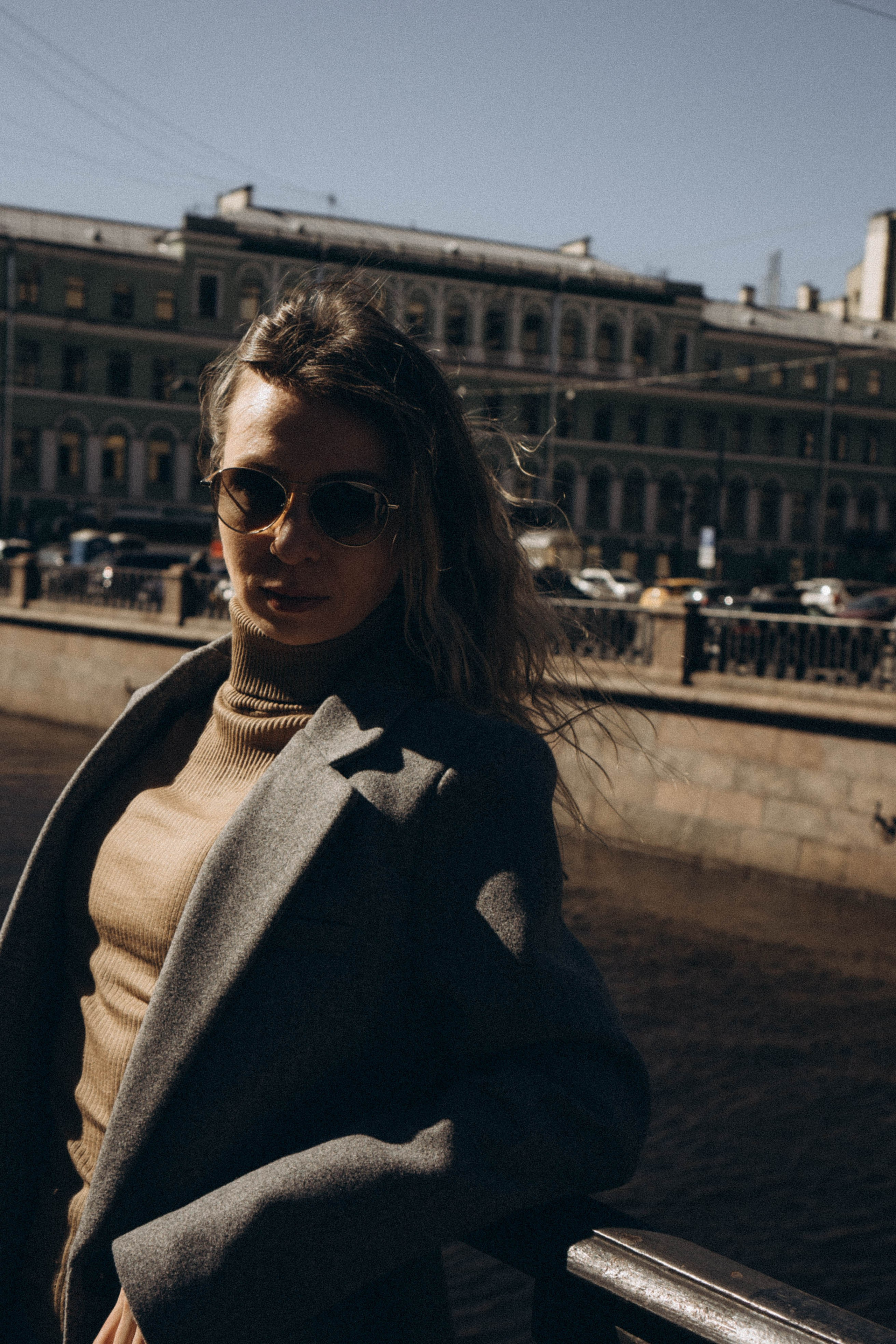 Прогулка в городе. Профессиональный фотограф, Санкт-Петербург — Виктория Богомолова