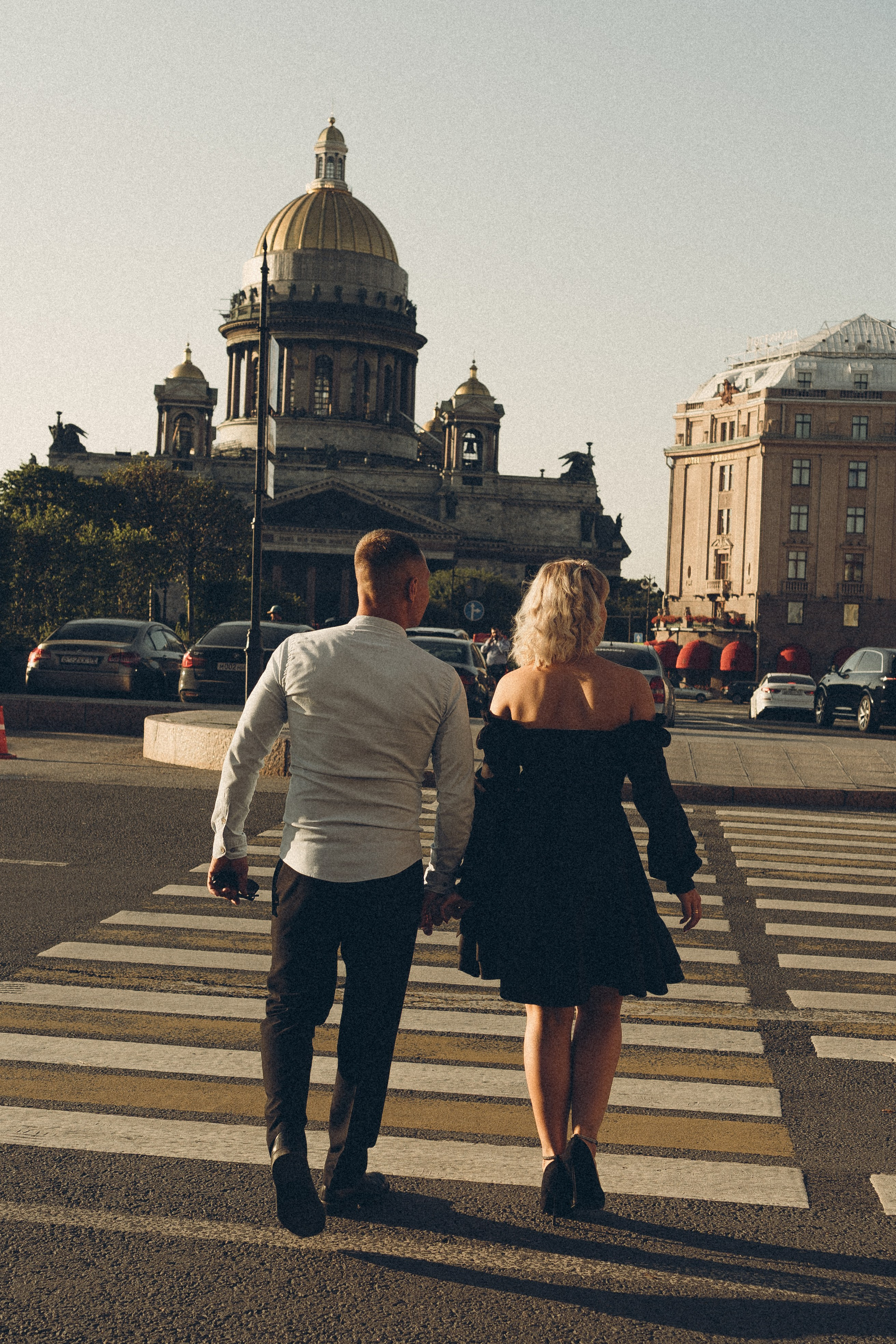 Сентябрьский вечер. Профессиональный фотограф, Санкт-Петербург — Виктория Богомолова