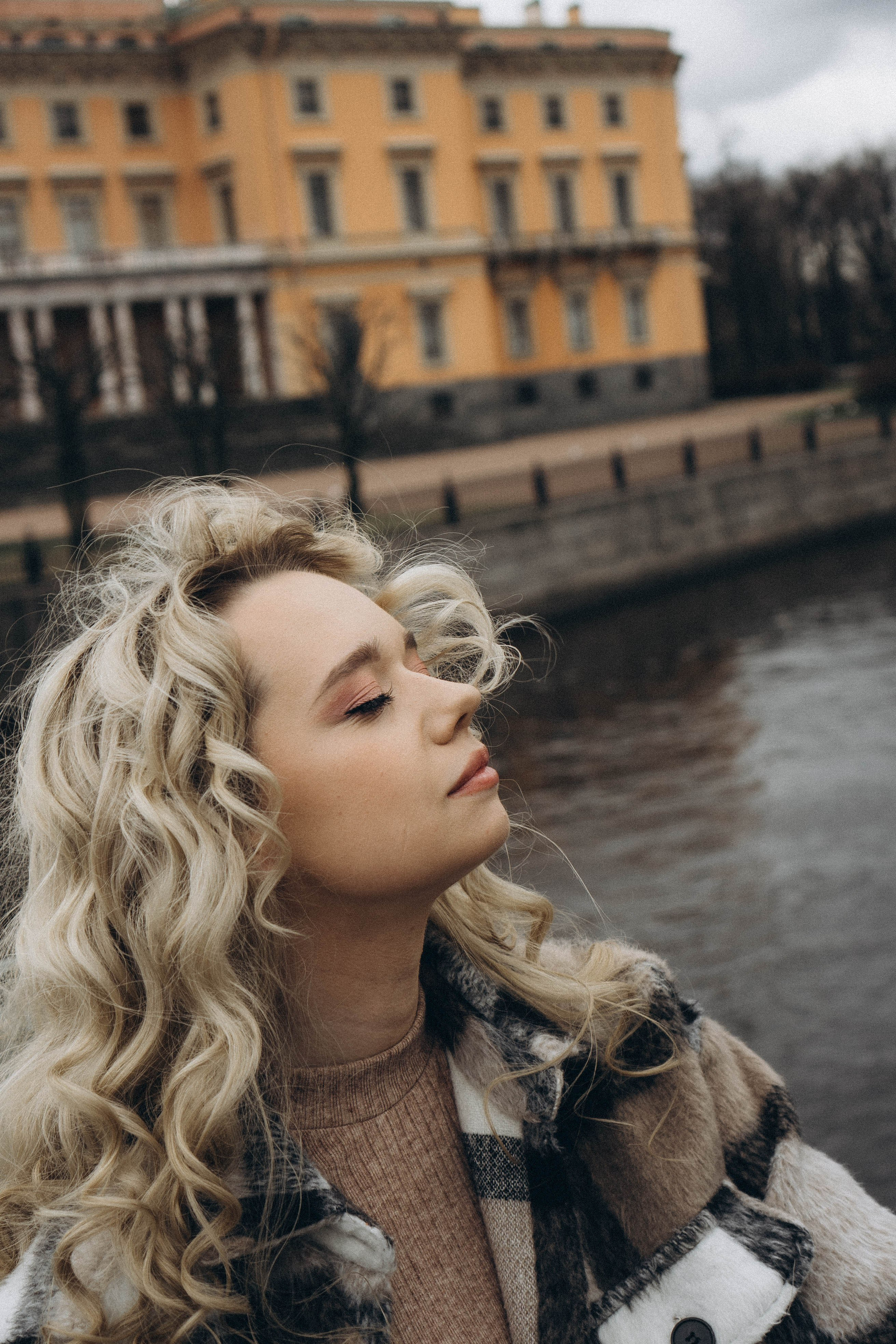 Студийная. Профессиональный фотограф, Санкт-Петербург — Виктория Богомолова