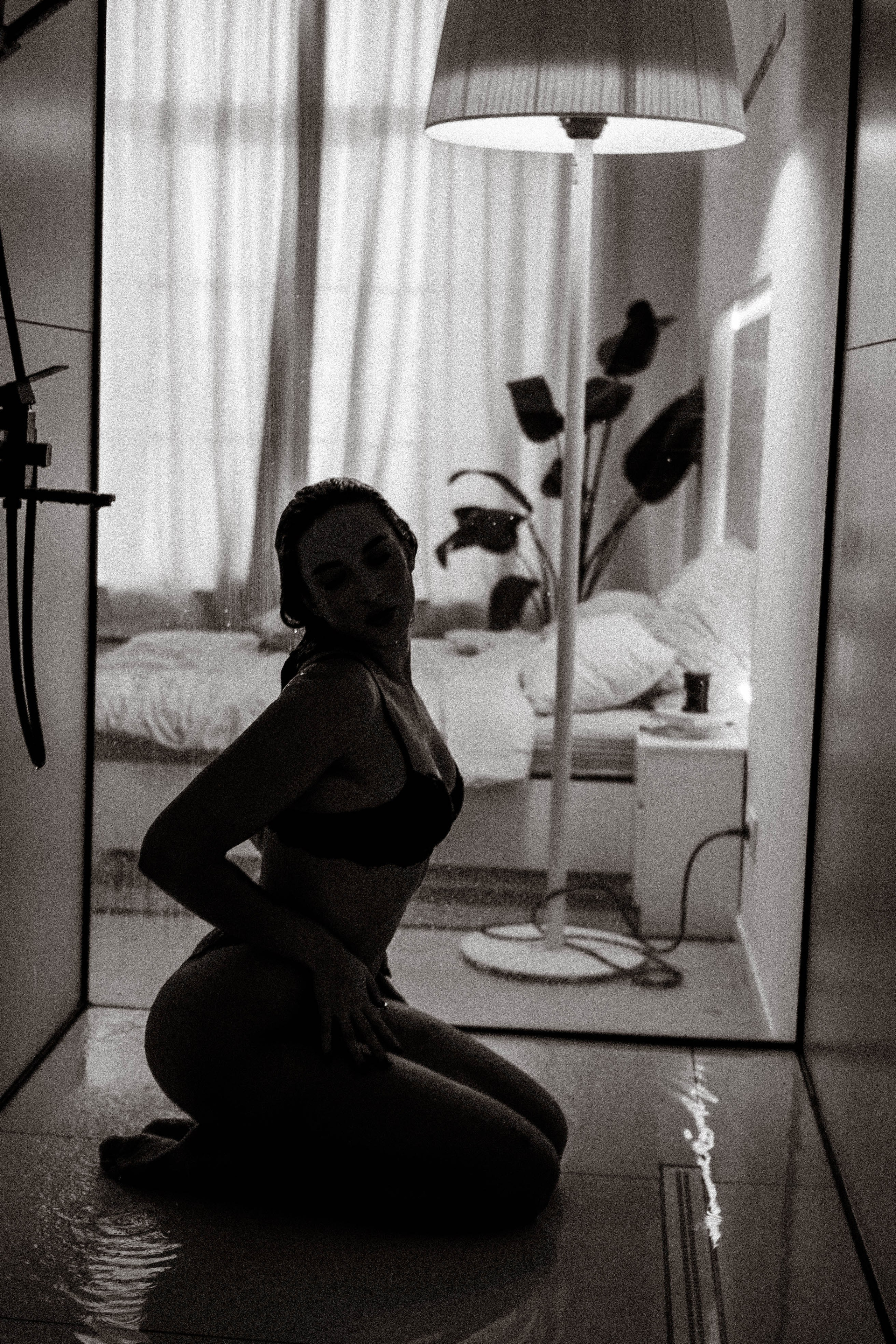 Элеонора в студии. Профессиональный фотограф, Санкт-Петербург — Виктория Богомолова