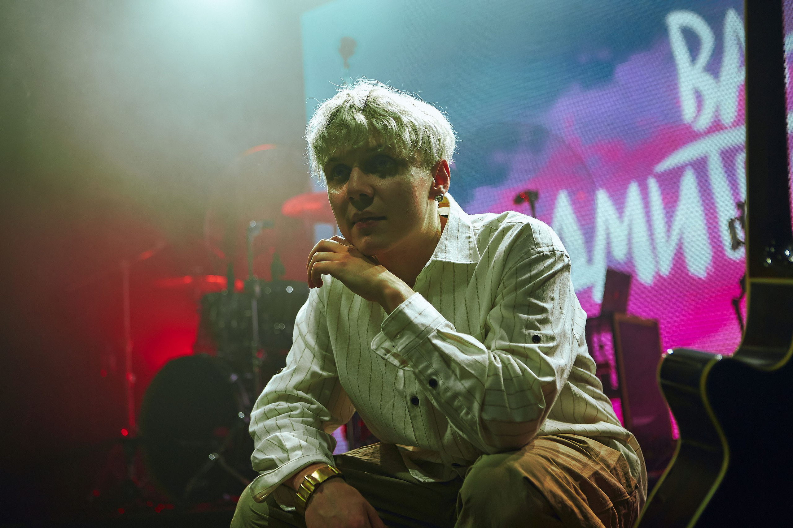 Ваня Дмитриенко «НА ОДНОЙ ОРБИТЕ ТУР». Андрей Цветков — репортажный, свадебный и портретный фотограф в Санкт-Петербурге