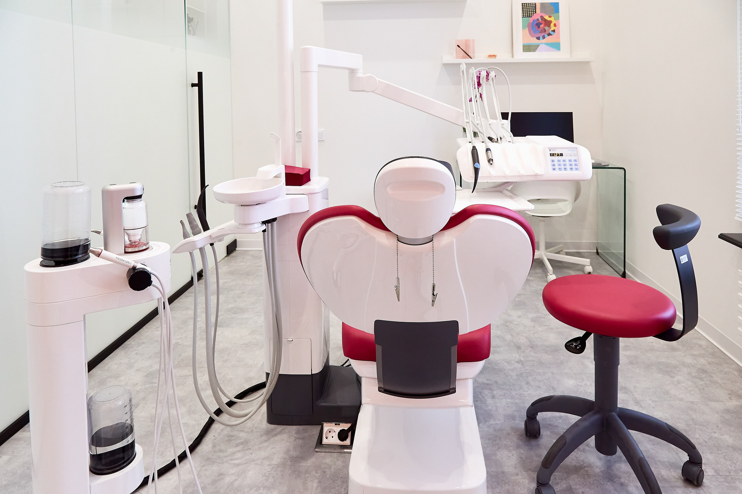 Стоматология Amore Dental Clinic. Фотограф Анастасия Леонтьева Санкт-Петербург