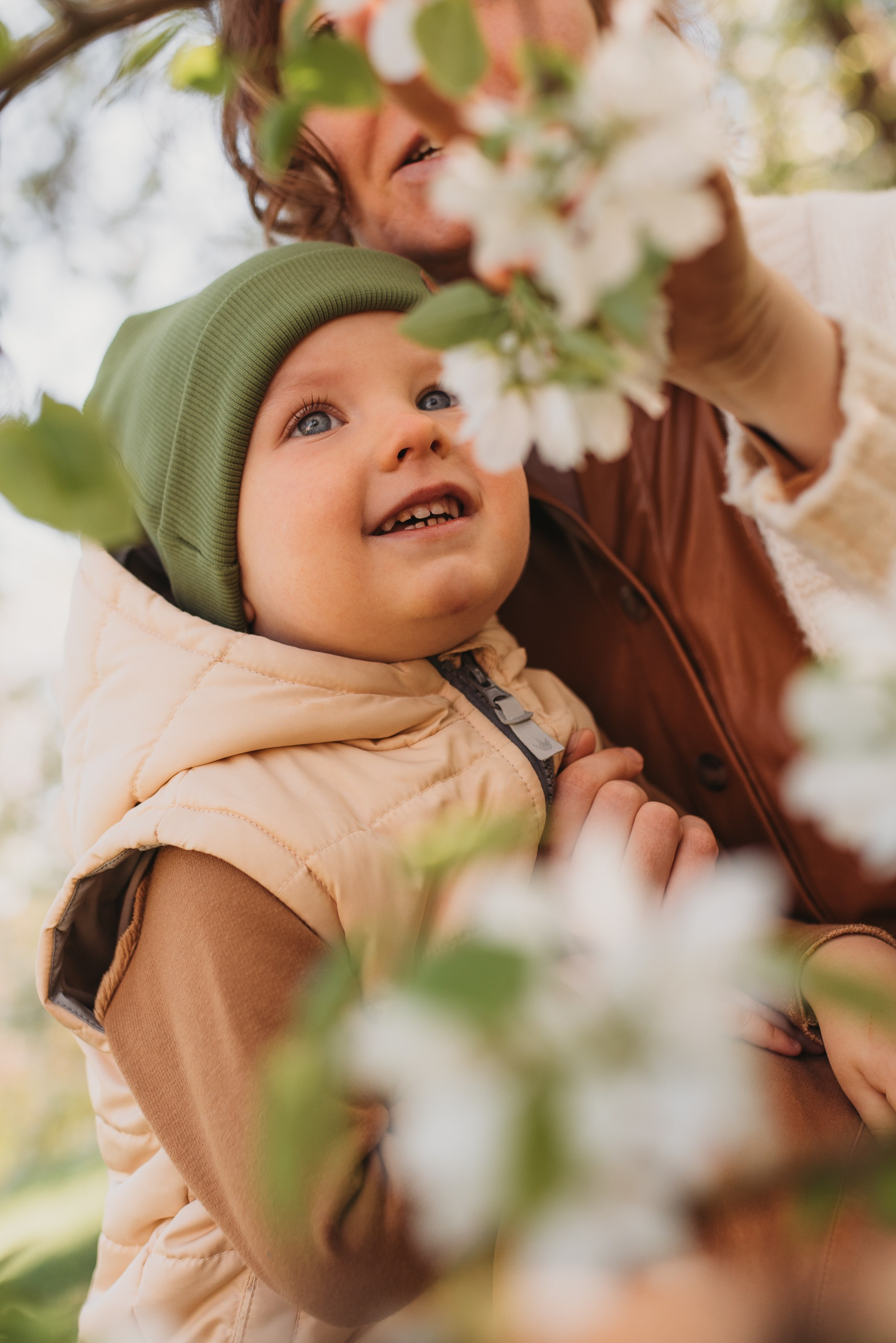 Таня и Илюшка. Семейный и детский фотограф в Новосибирске и Краснообске — Анна Ким