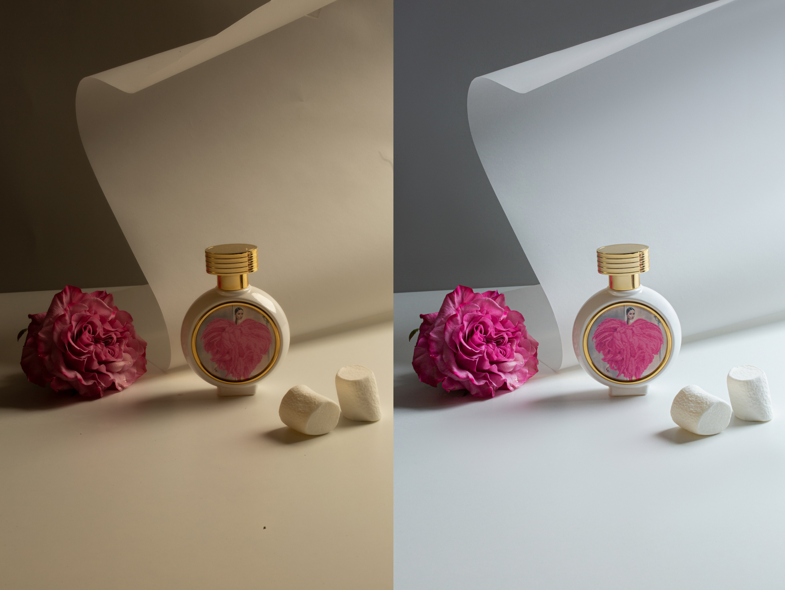 Профессиональная художественная обработка фотографий косметики | Студия SVITHART