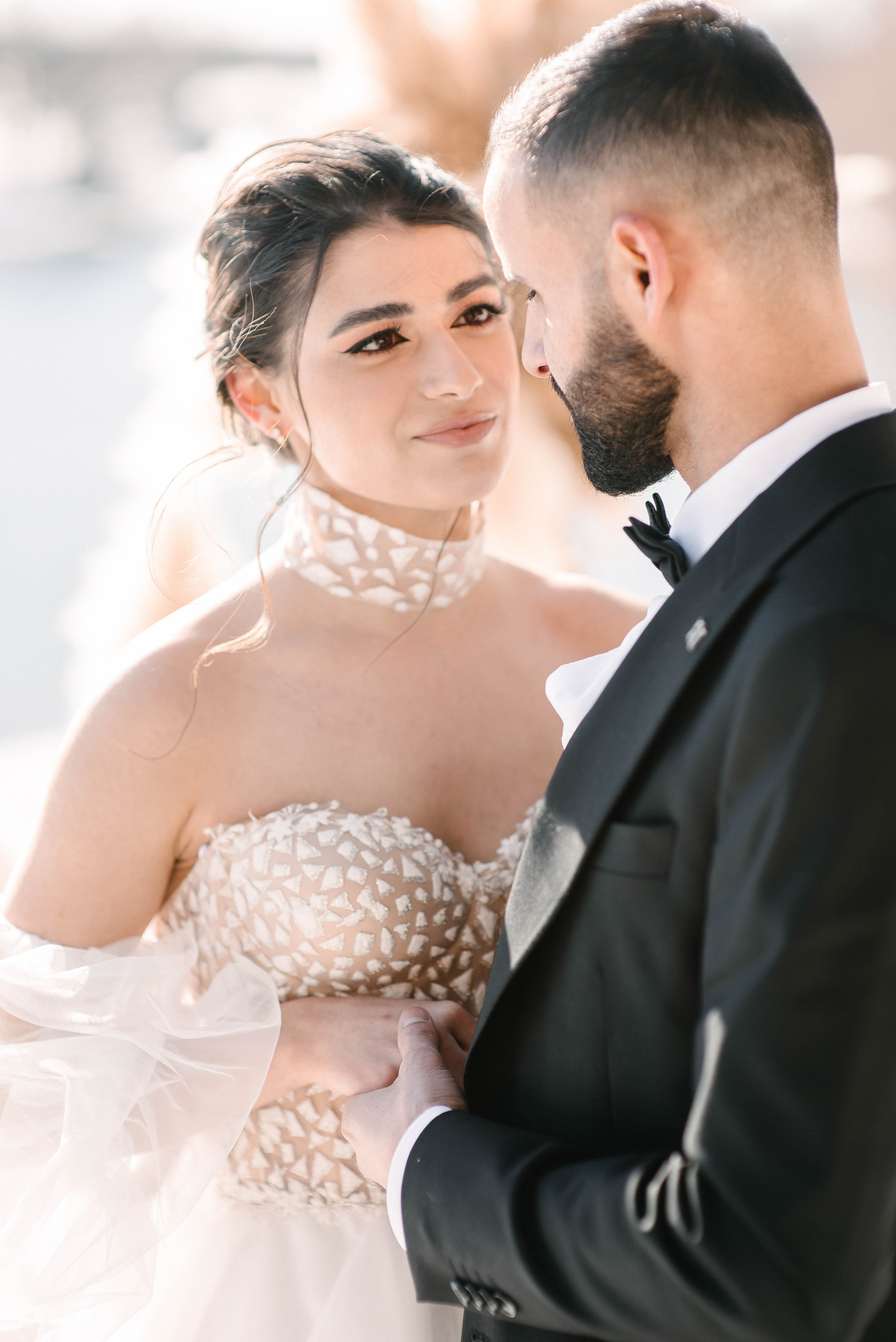 Вусал и Афсана. Свадебный фотограф Курск Артем Духтанов