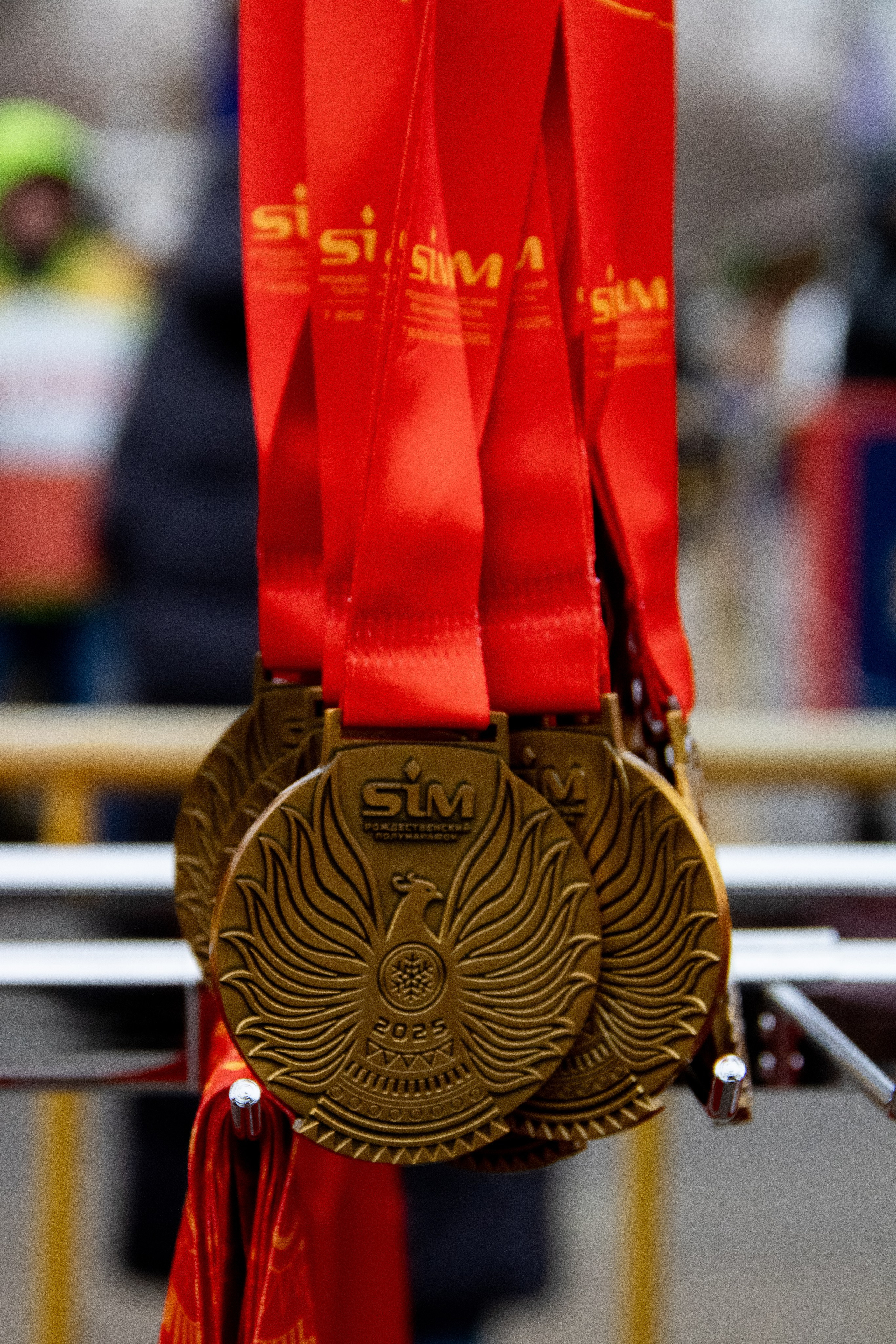 Рождественский марафон 2025. LeChuPhoto_Omsk