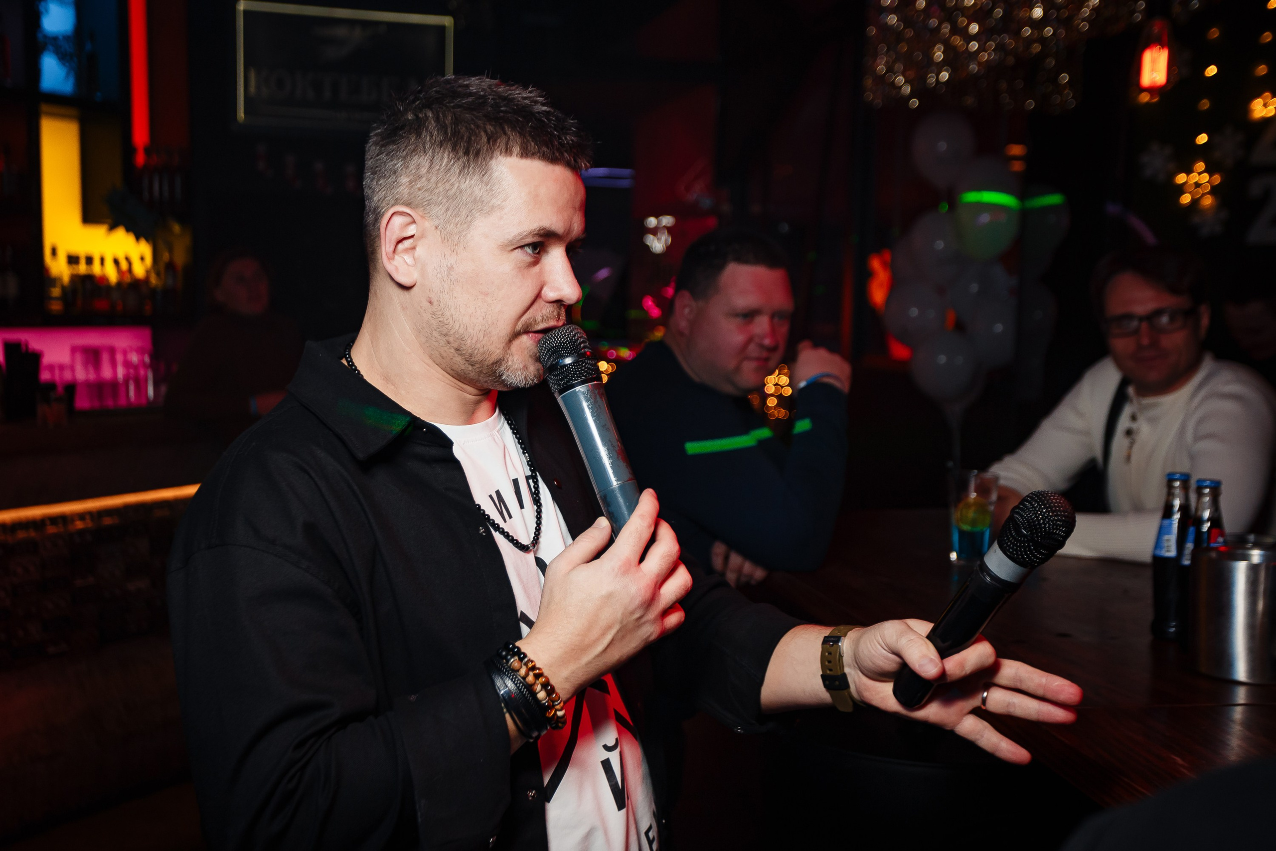 Новогодняя ночь_Santa Barbara_Симферополь_31.12.2024. Аминов Руслан | Фотограф