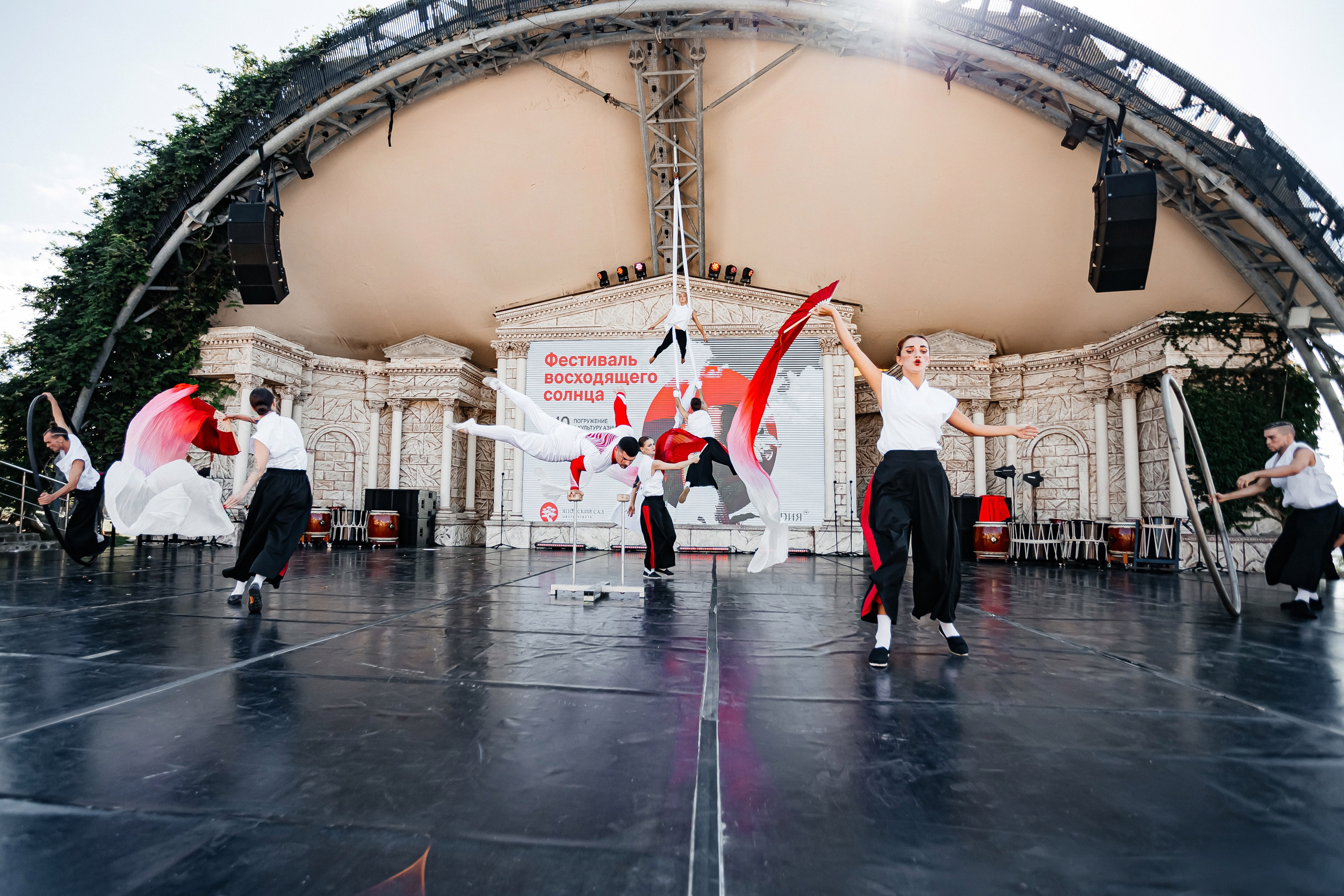 Мрия_Японский_сад_5.10.2024. Аминов Руслан | Фотограф