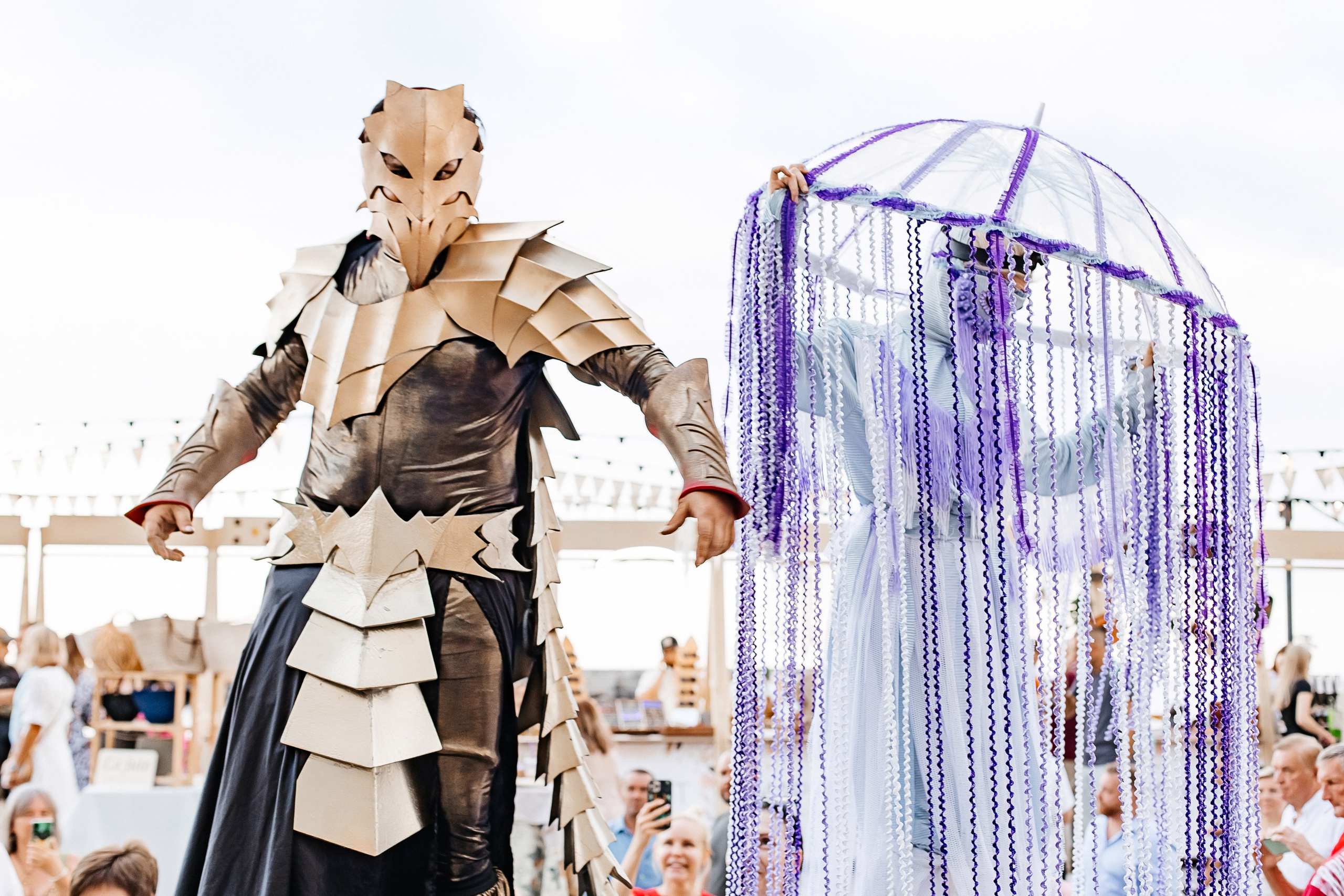 Официальное открытие фестиваля уличное искусства_28.06.2024. Аминов Руслан | Фотограф