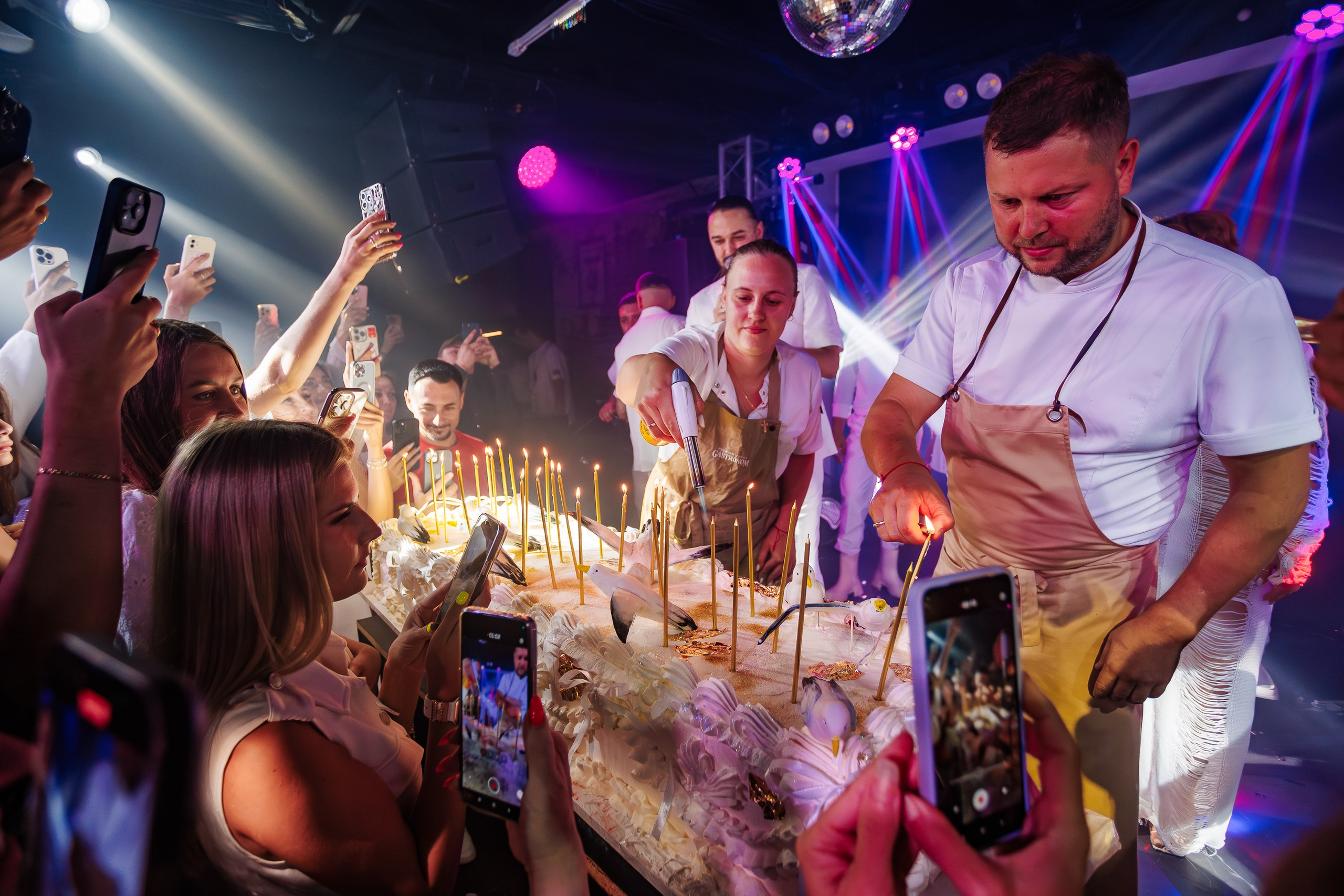 9 лет «Чайке на пляже» ОЛЬГА БУЗОВА_Ялта_9.08.2025 г. Аминов Руслан | Фотограф