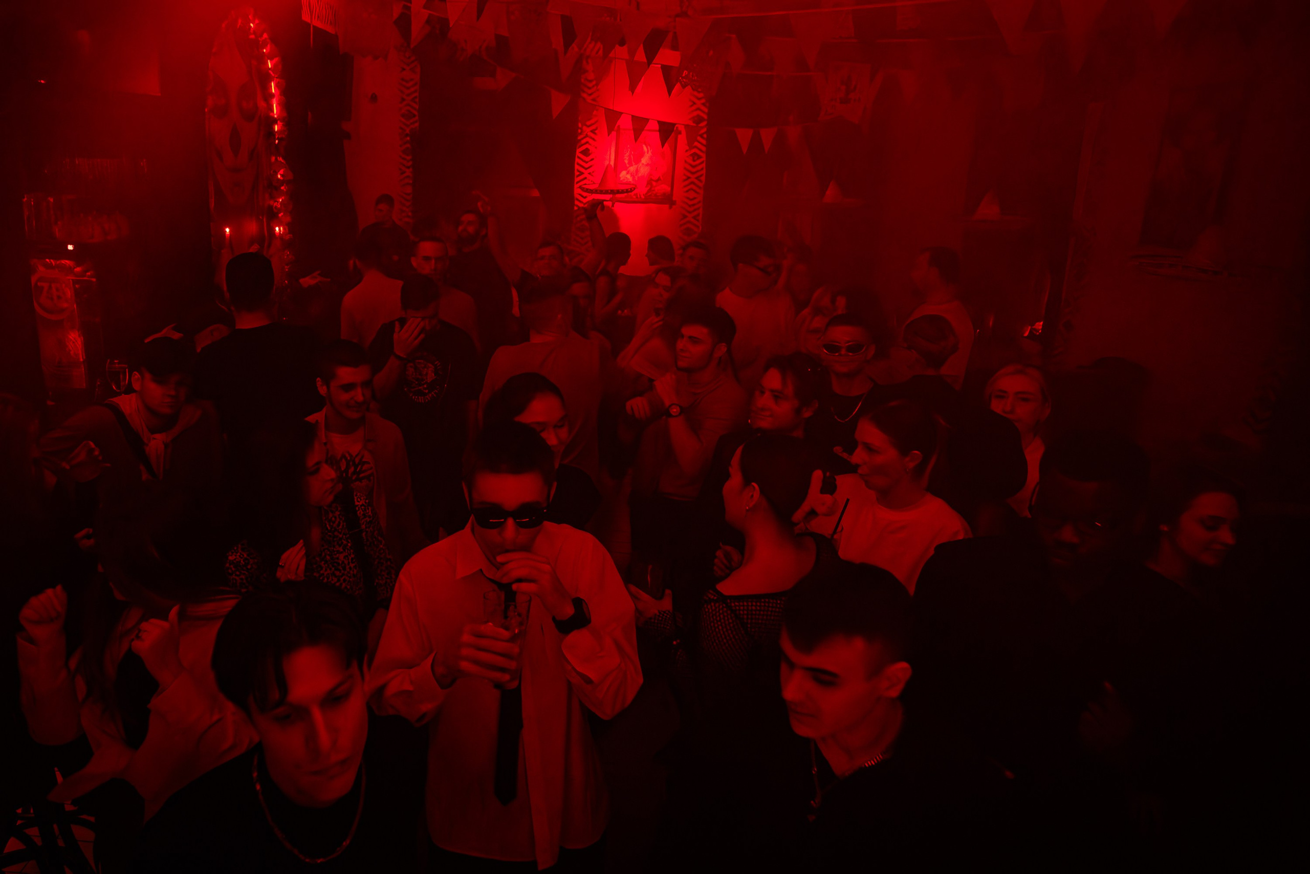 Движ_El Pastor_Симферополь_1.02.2025. Аминов Руслан | Фотограф