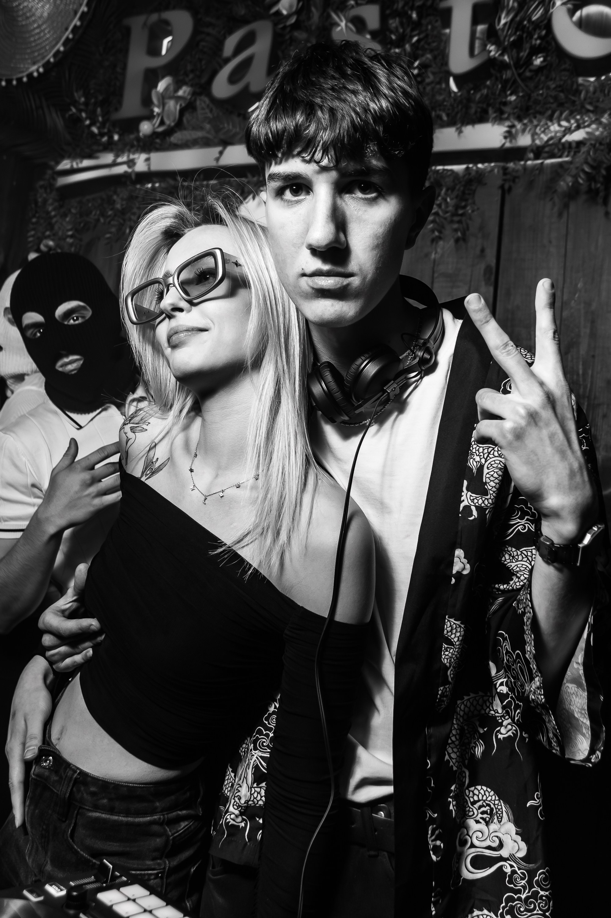 Движ_El Pastor_Симферополь_1.03.2025. Аминов Руслан | Фотограф