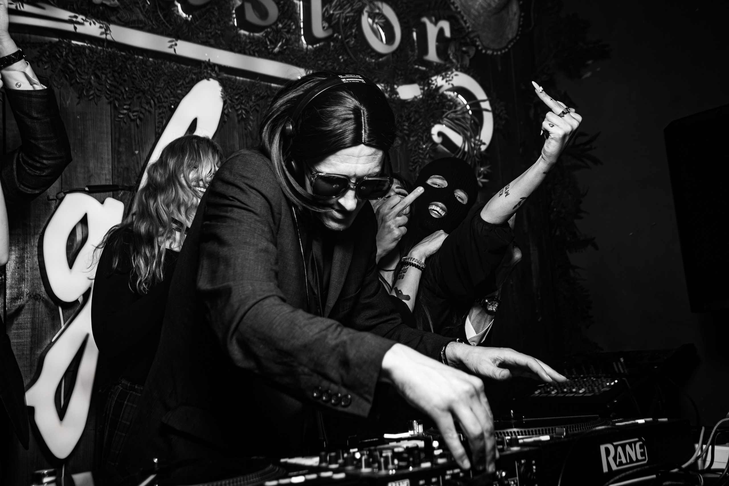 Движ_El Pastor_Симферополь_1.02.2025. Аминов Руслан | Фотограф