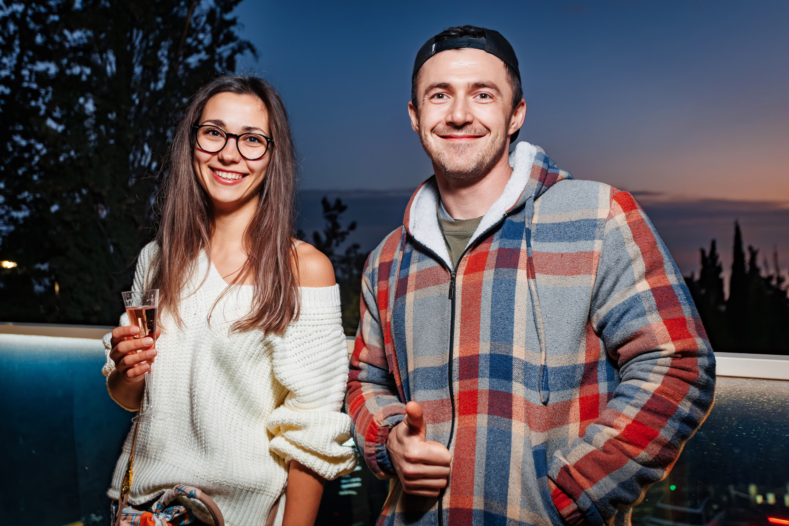 10 лет проекту «КОФЕДВИЖ» и открытие новой кофейни_Ялта_19.12.2025. Аминов Руслан | Фотограф