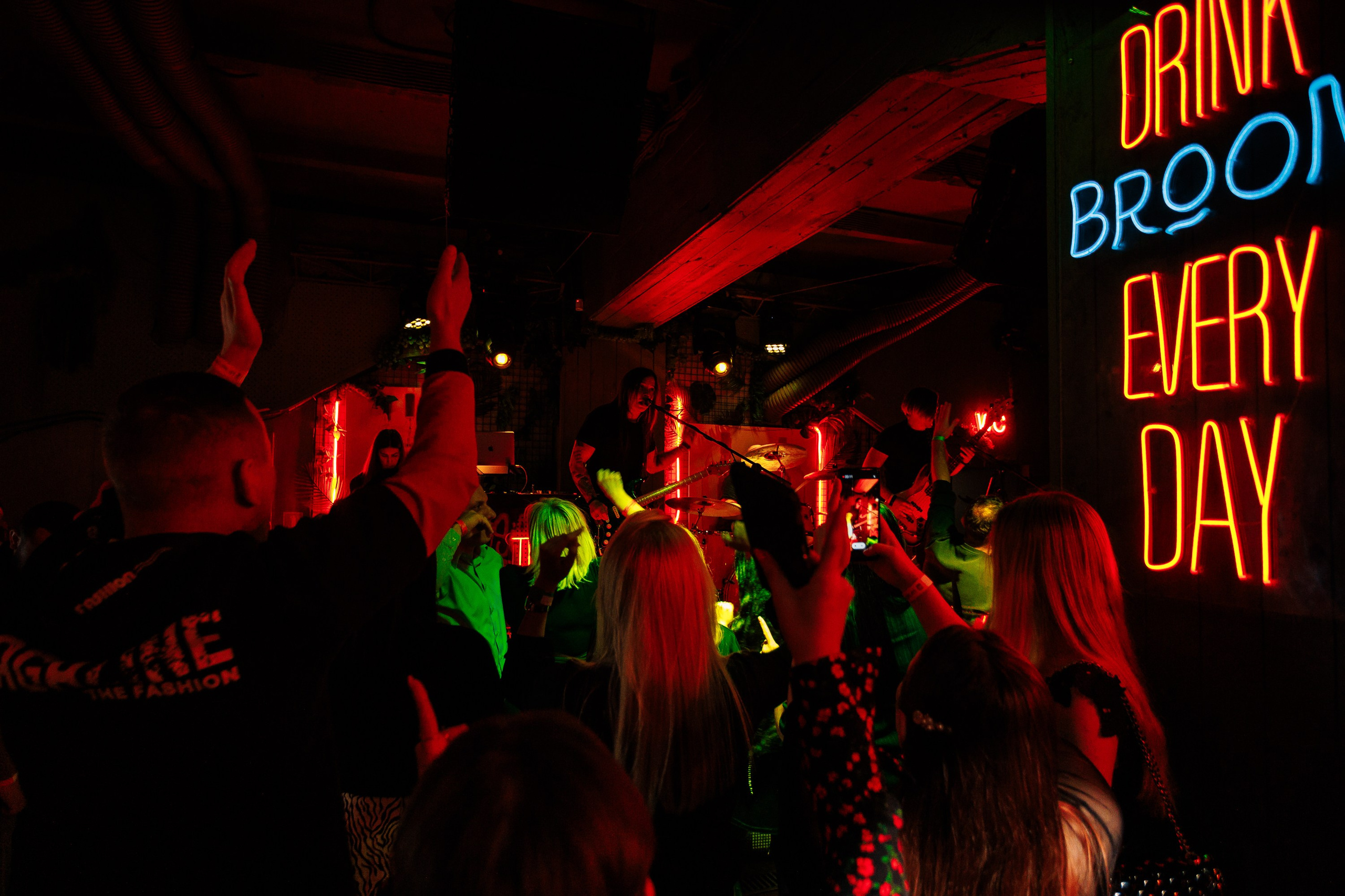 Группа «Kooraga»_Tortuga_Симферополь_15.02.2025. Аминов Руслан | Фотограф