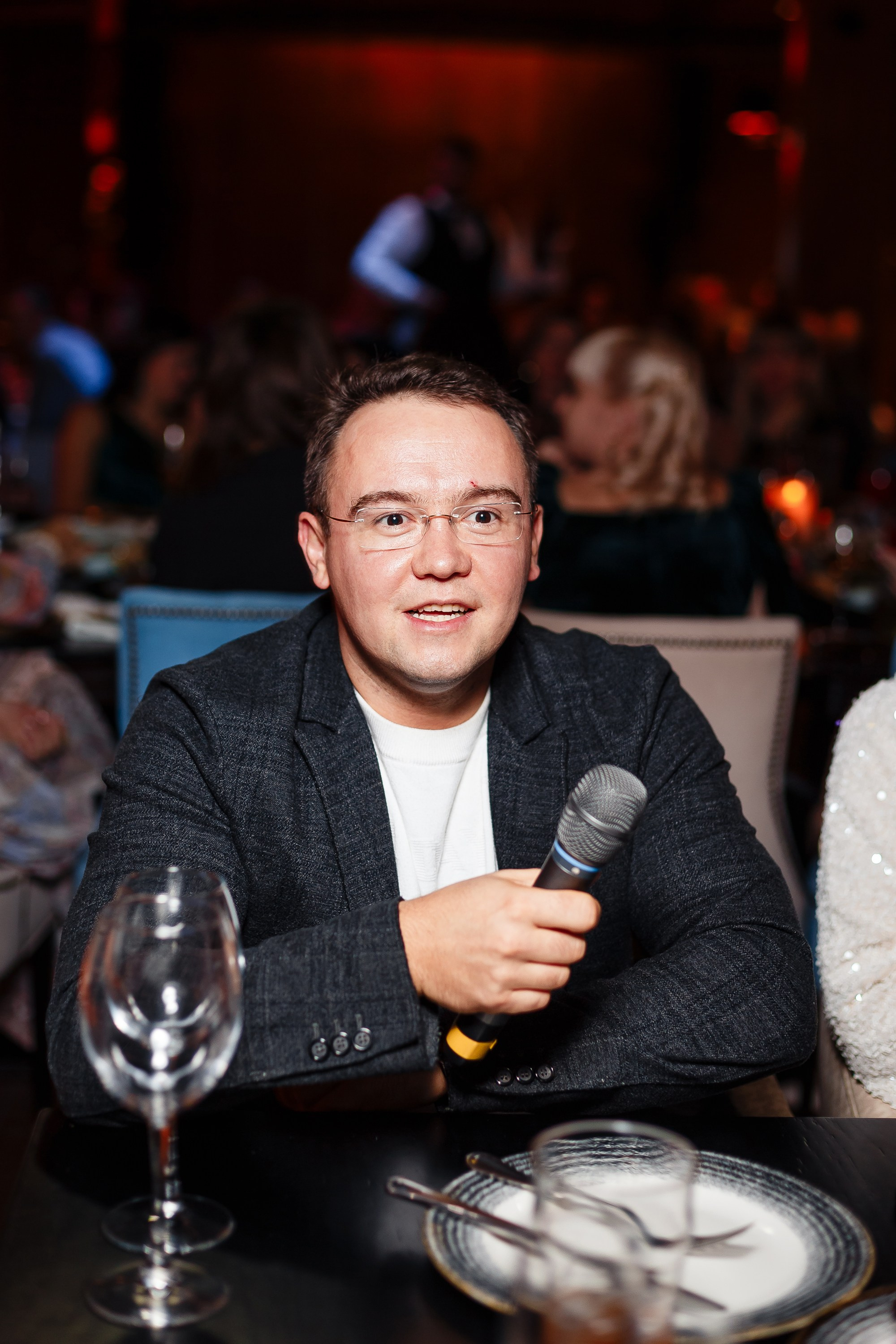 Новогодние корпоративы_Simfero_Симферополь_25.12.2024. Аминов Руслан | Фотограф