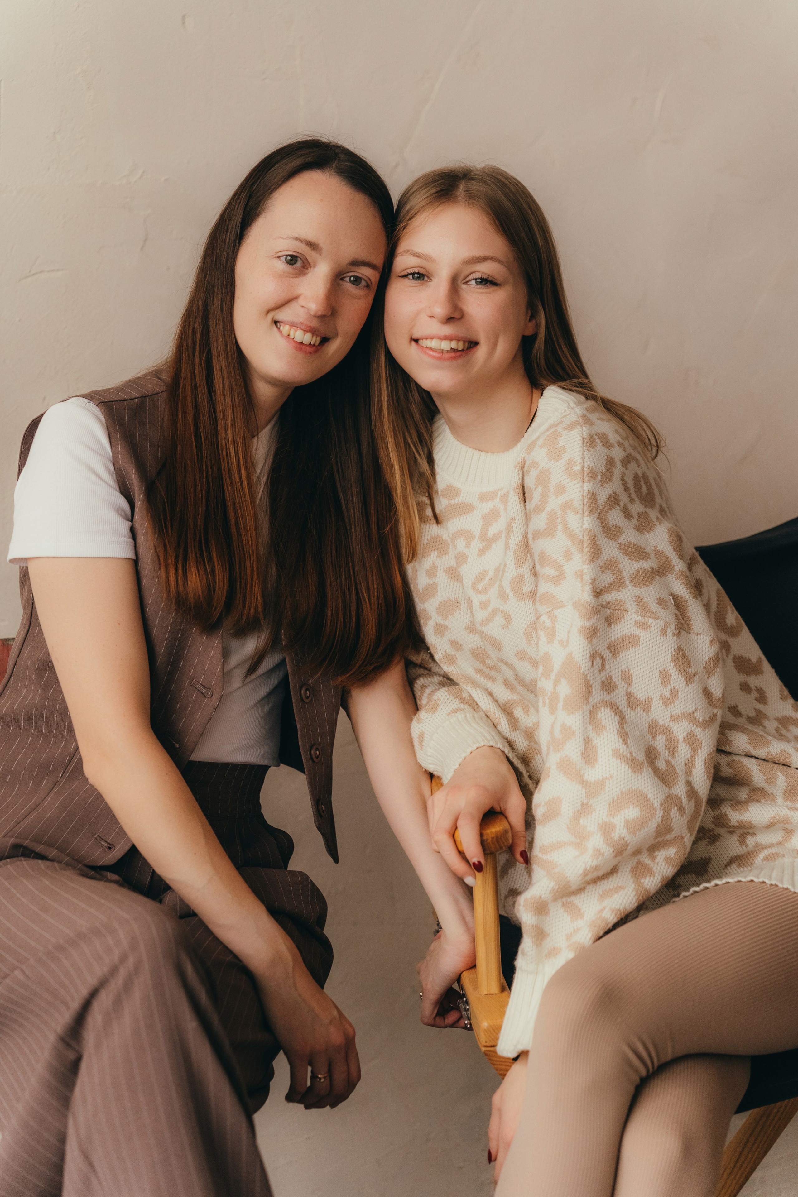 Большая семья. Семейный фотограф • Домашние съемки в Нижнем Новгороде