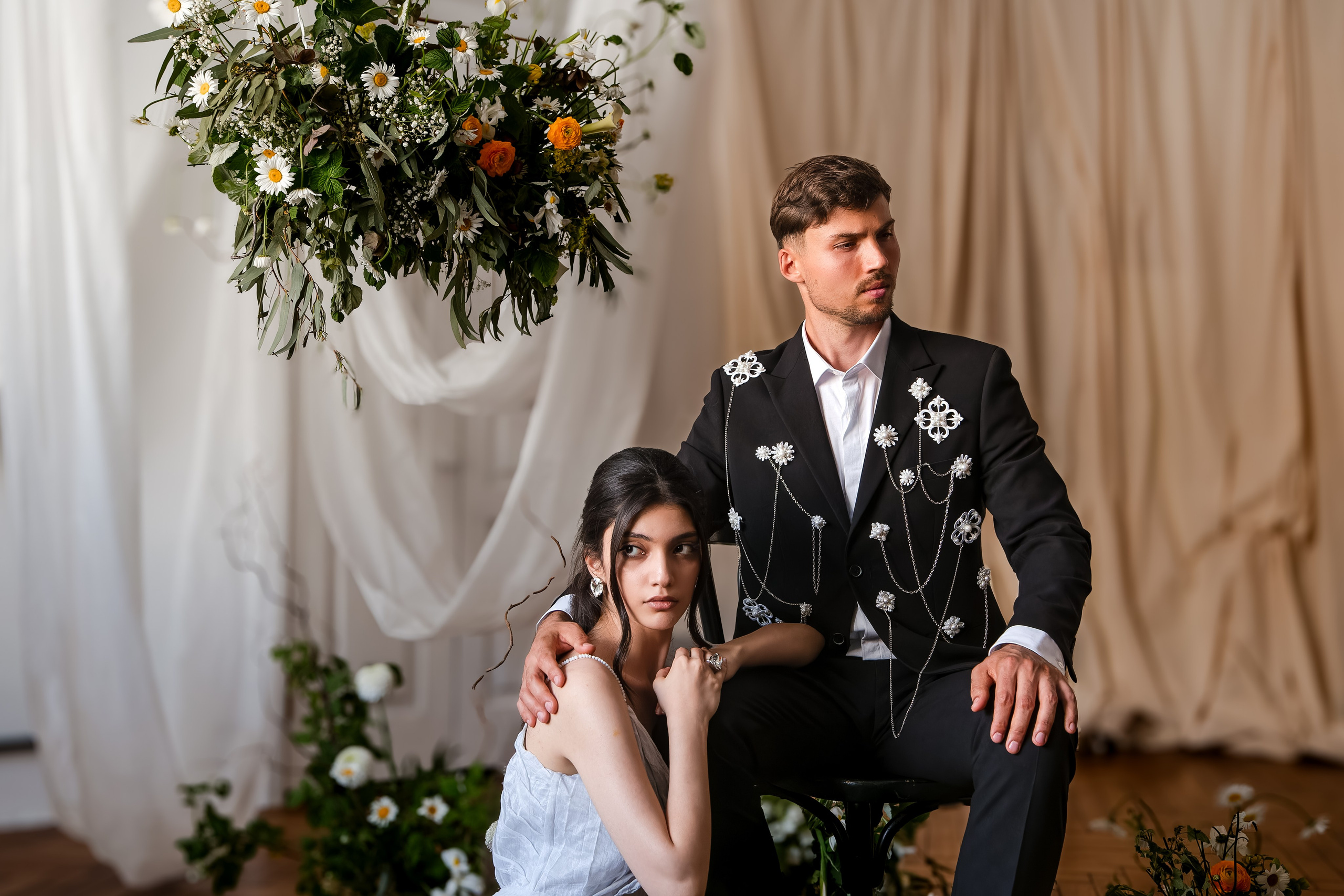 Жасмин и Михаил. Фотограф в Самаре Евгений Гурин