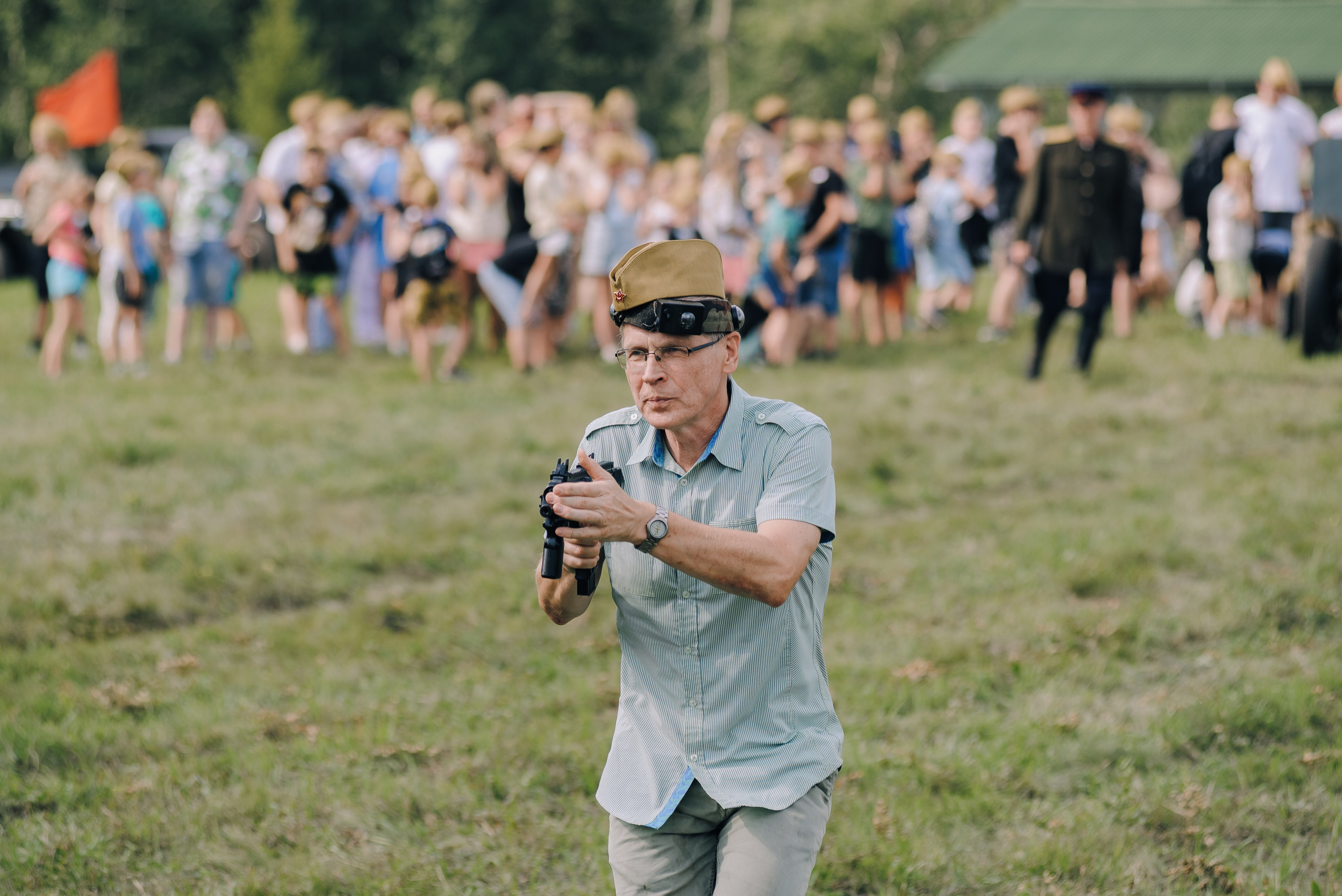 НАЗАД В БУДУЩЕЕ. РОССЕТИ. Репортажный фотограф Зуев Роман г. Челябинск