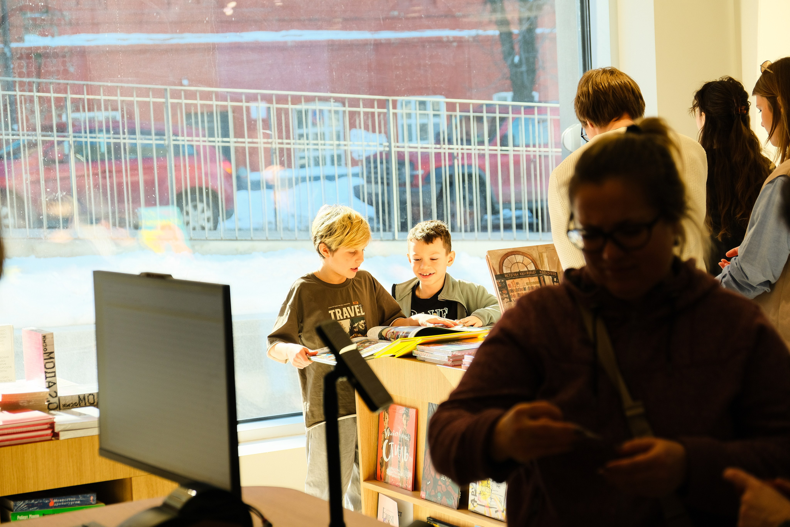 Открытие галереи «Виктория». Александр Носов. Портретный и репортажный фотограф в Самаре