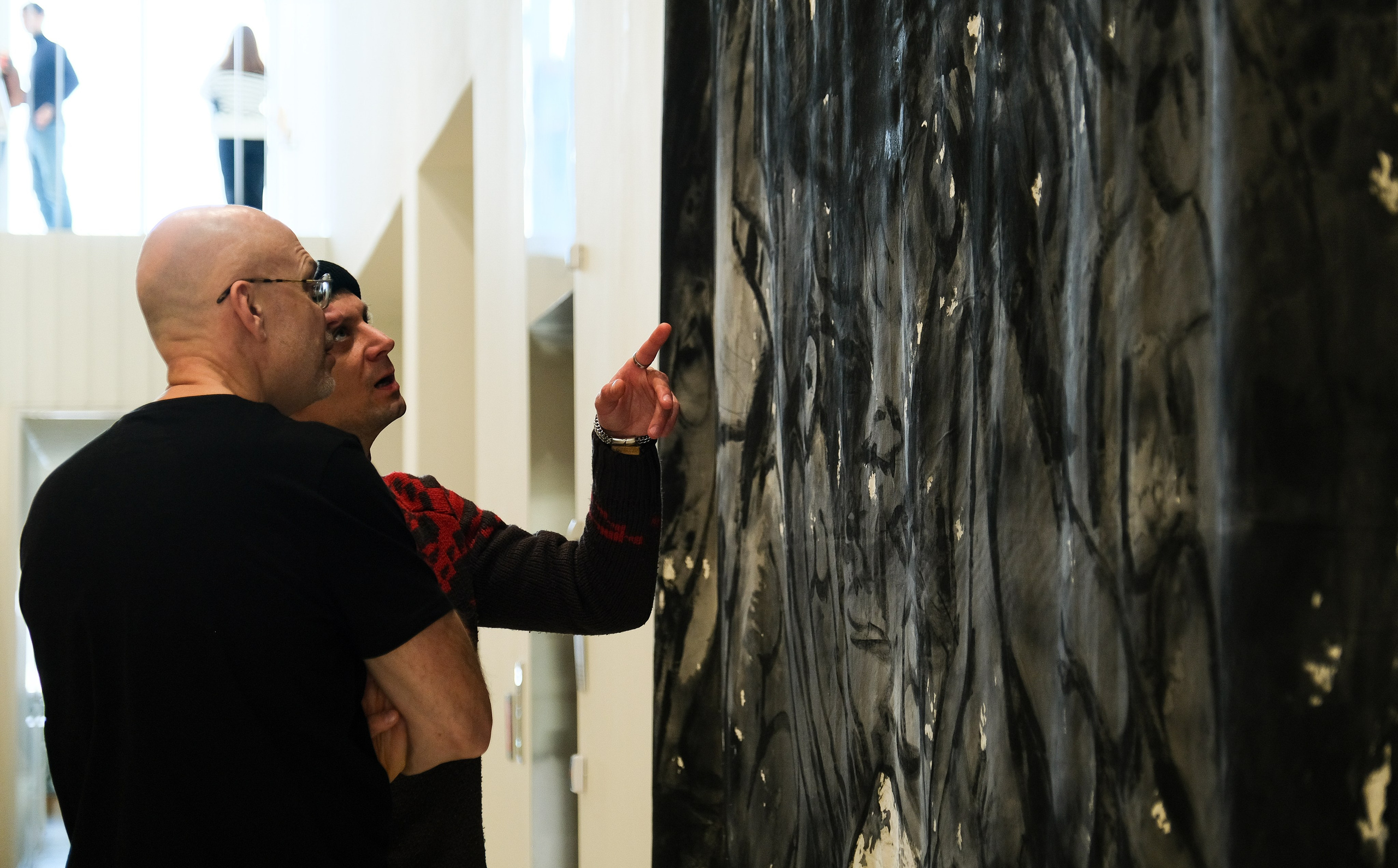 Открытие галереи «Виктория». Александр Носов. Портретный и репортажный фотограф в Самаре