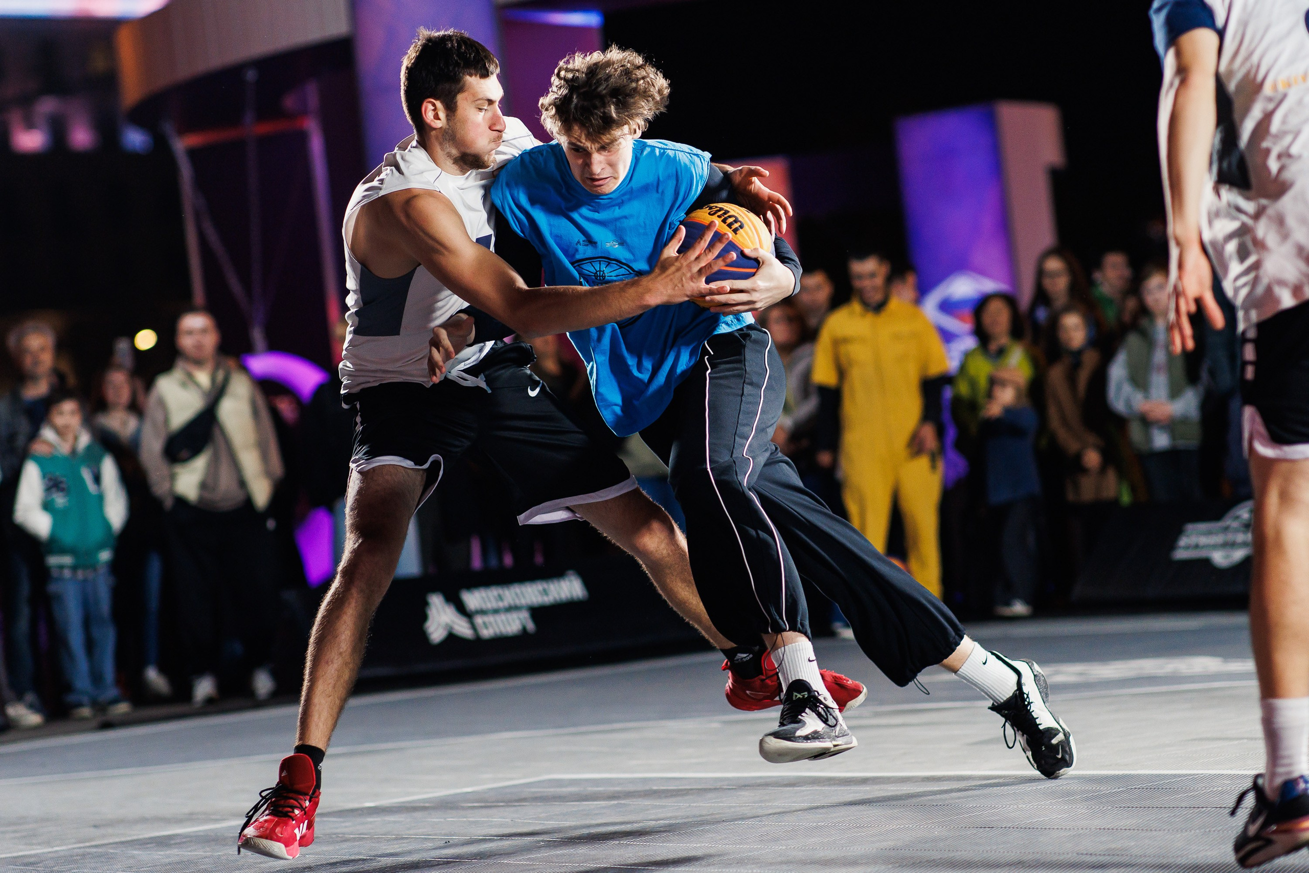 Streetbasket Tour 2025. Photographer Danil Aykin