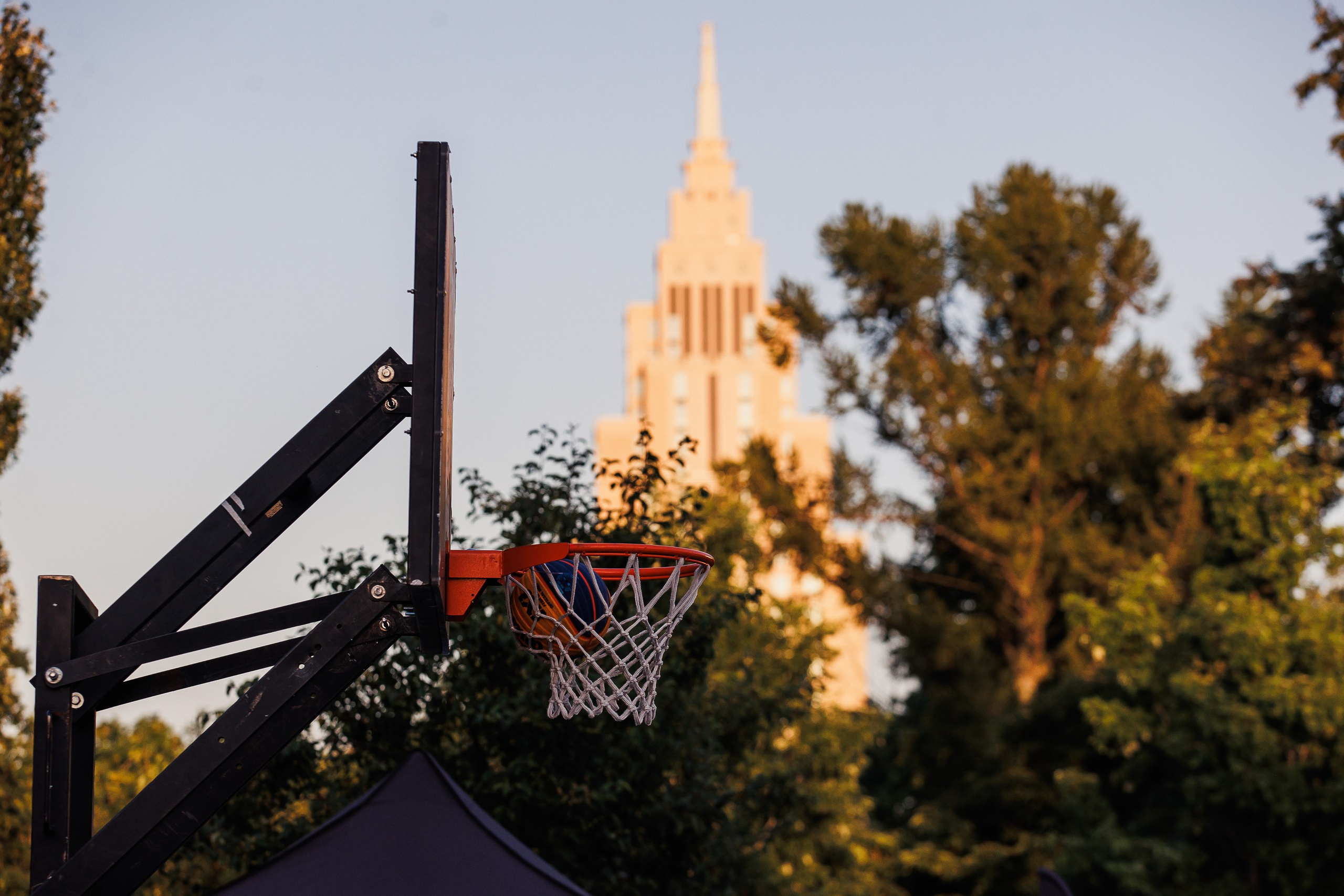 Streetbasket Tour 2025. Photographer Danil Aykin